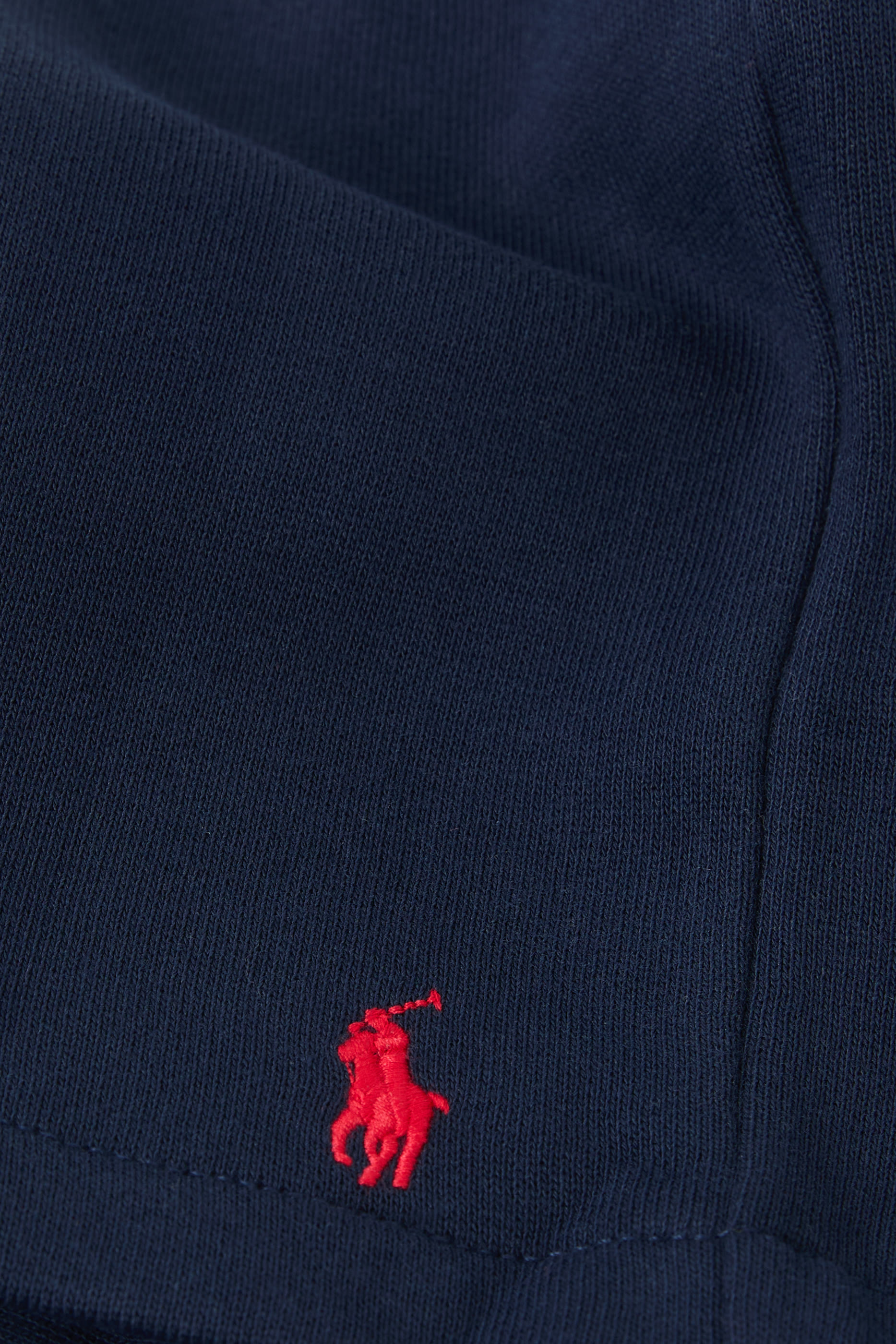 شورت برباط تضييق صوف للأطفال