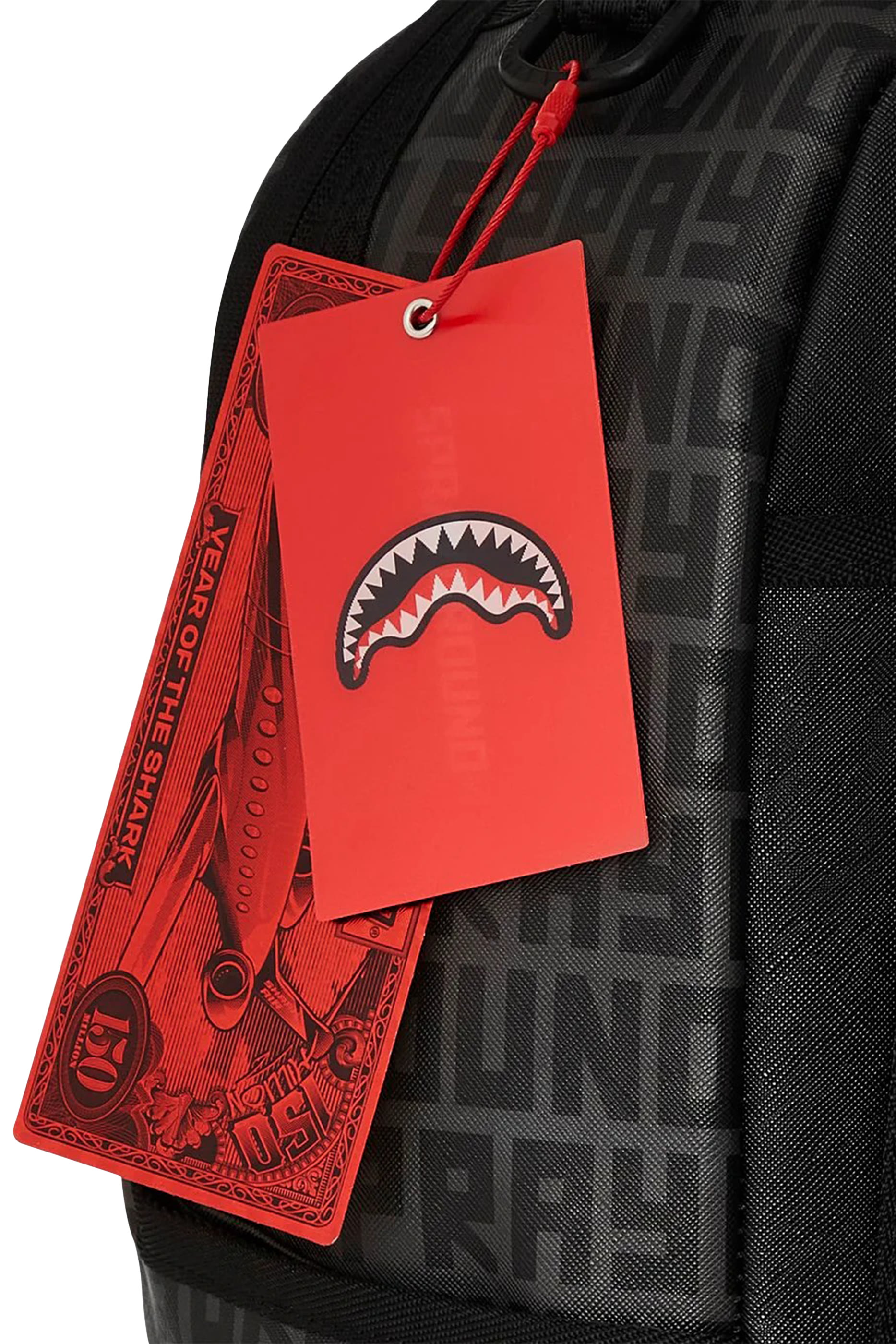 حقيبة ظهر شارك سنترال سبليت إنفينيتي دي ال اكس اس في للأطفال