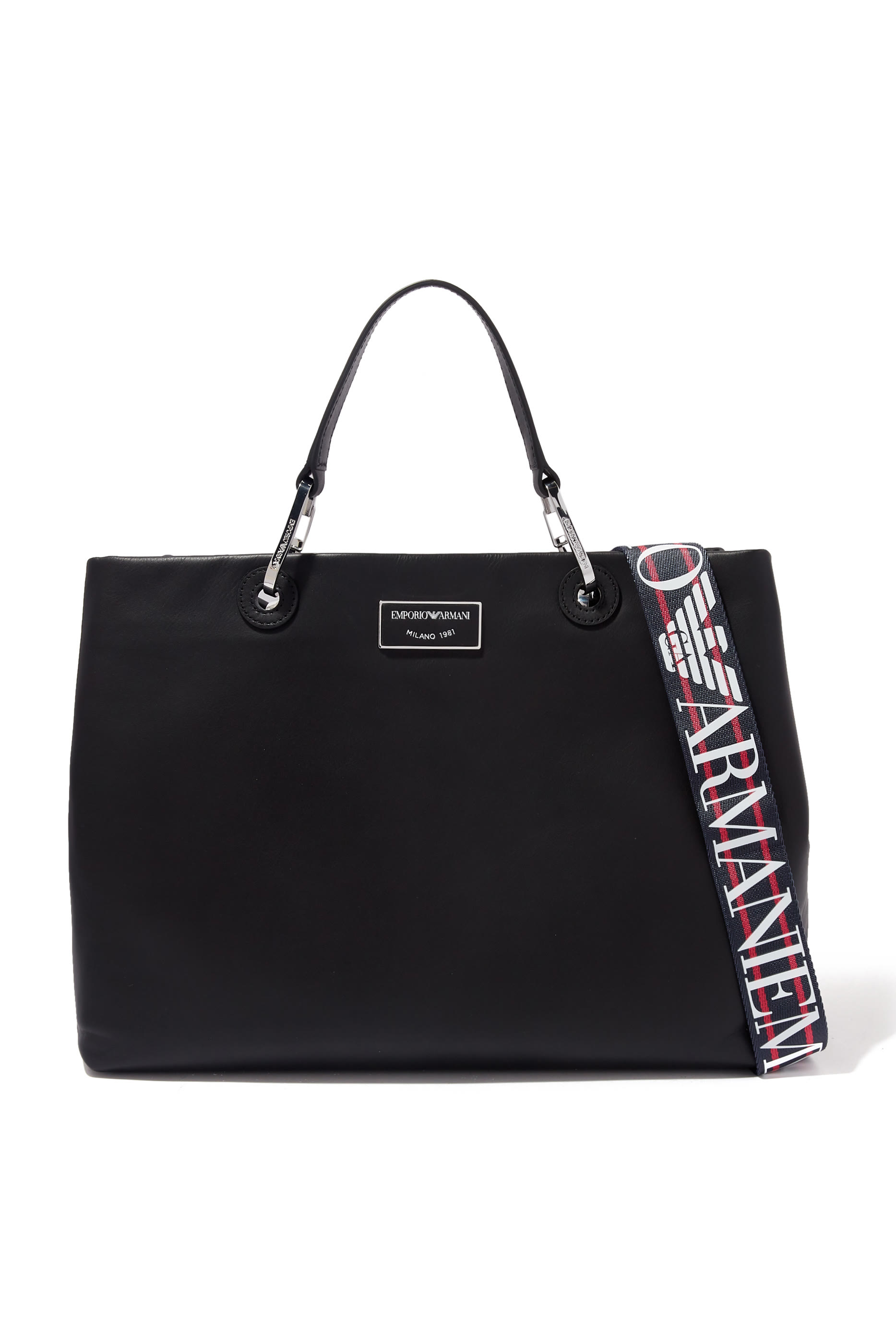 حقيبة يد ماي اي ايه بشعار الماركة