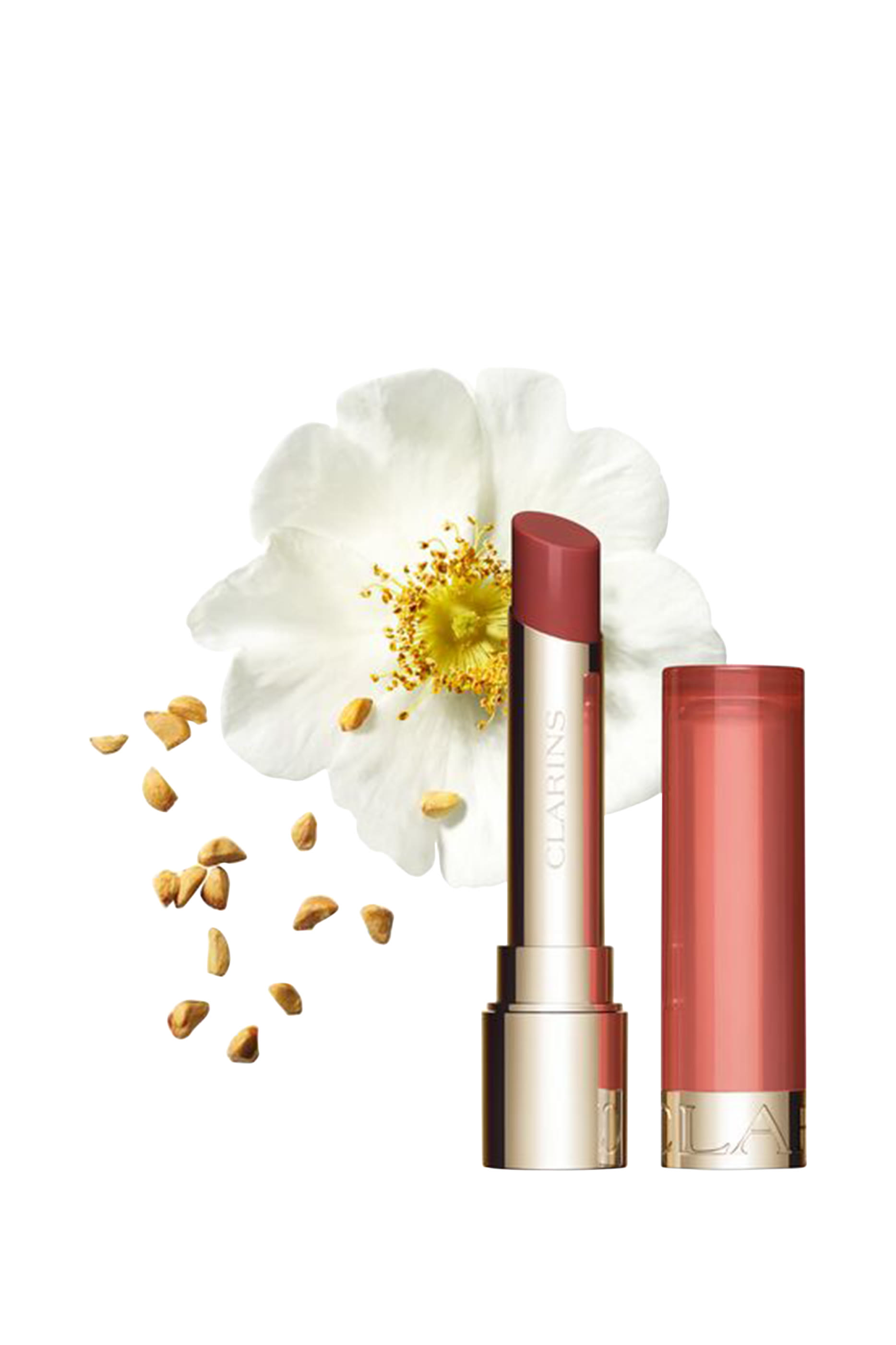 زيت شفاه مرطب بالببتيدات