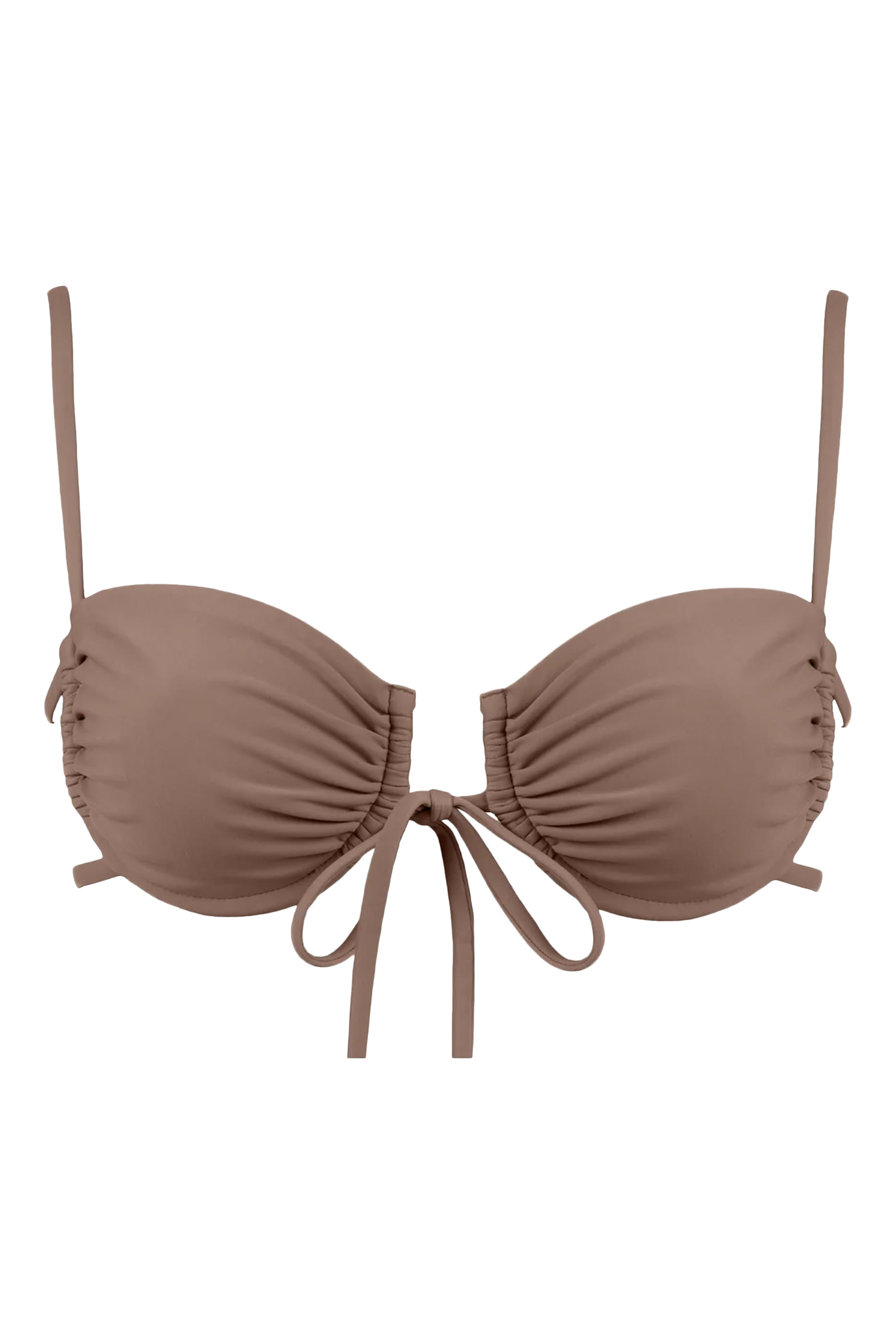 قطعة بيكيني علوية كاليكو