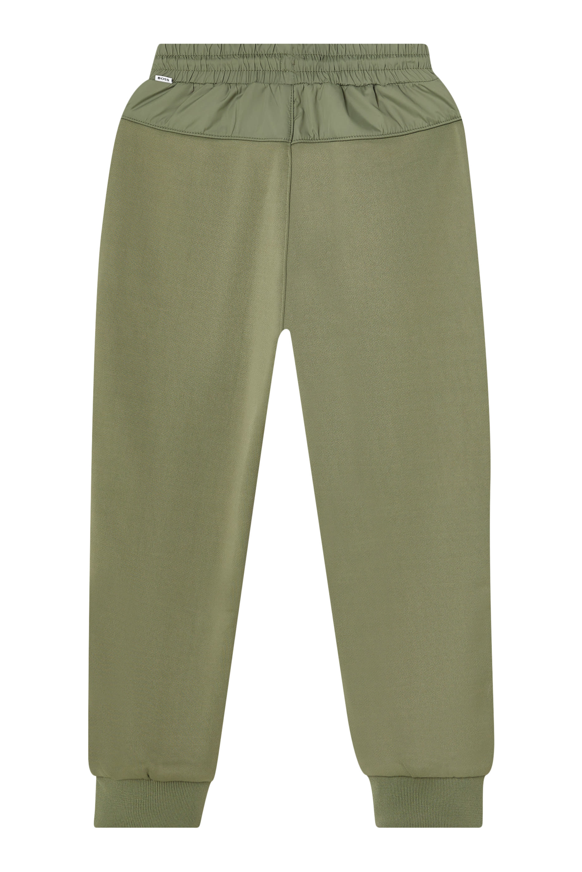 بنطال رياضي بشعار الماركة للأطفال