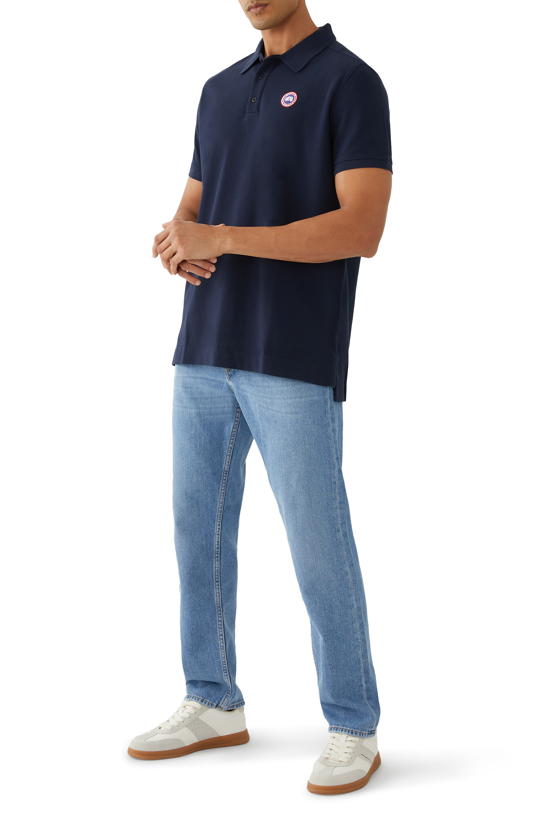 قميص بولو بيكلي