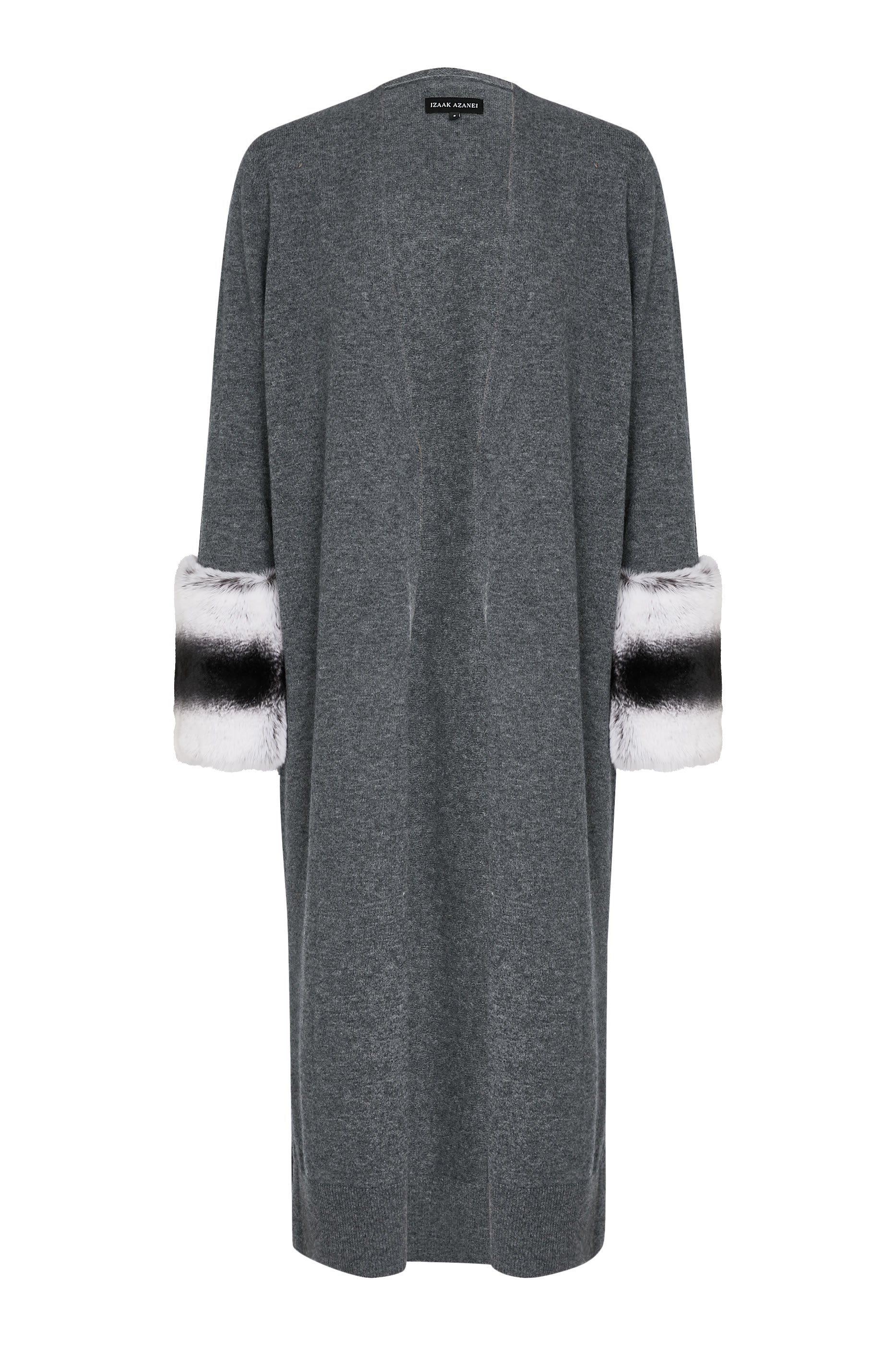 كارديجان طويل بأساور