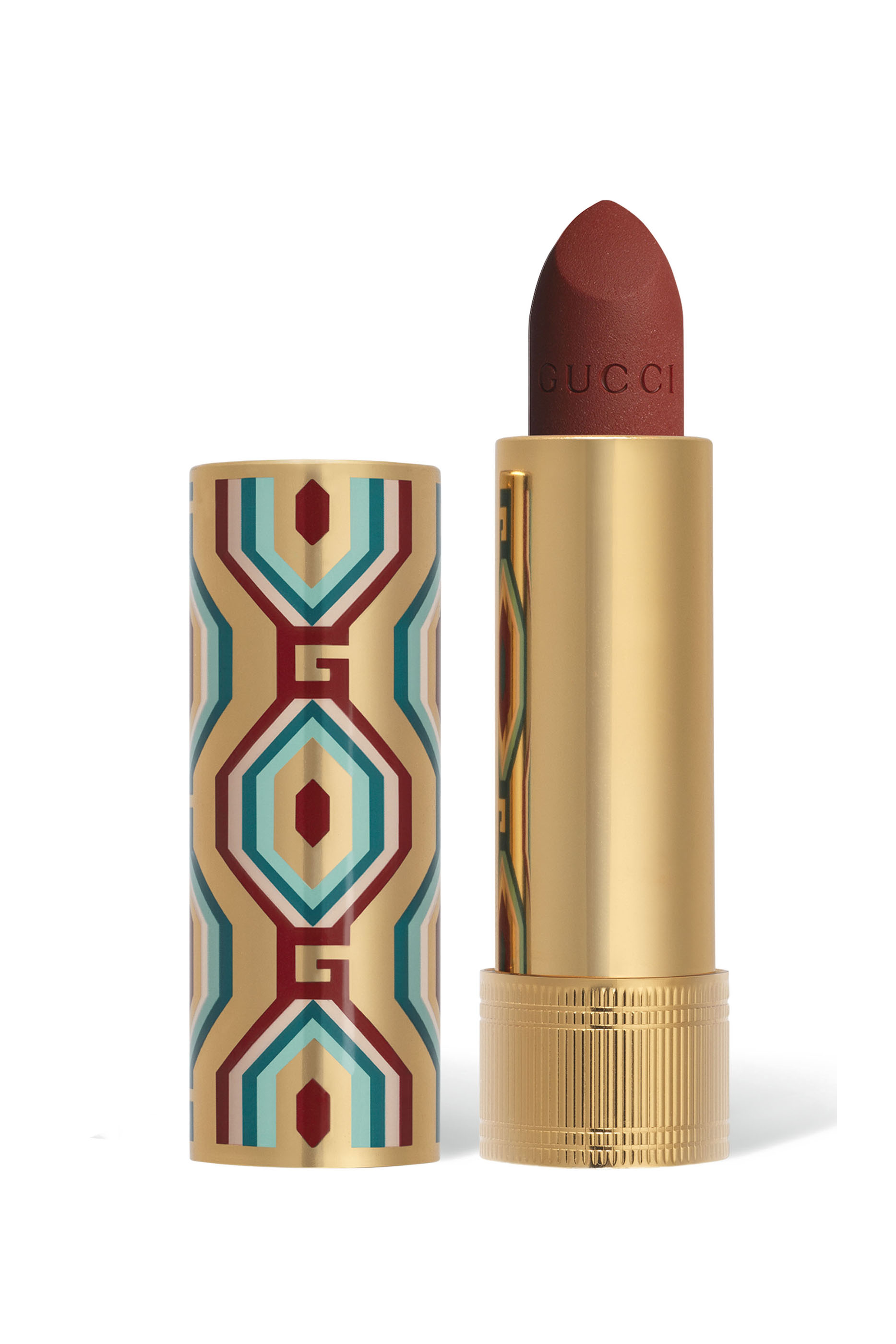 أحمر شفاه روج أليفر غير لامع بإصدار محدود