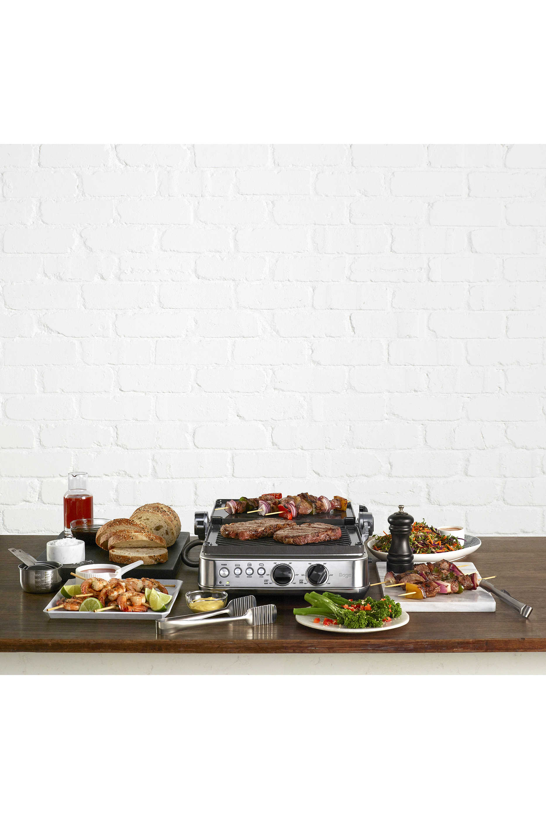 شواية وحماصة بي بي كيو