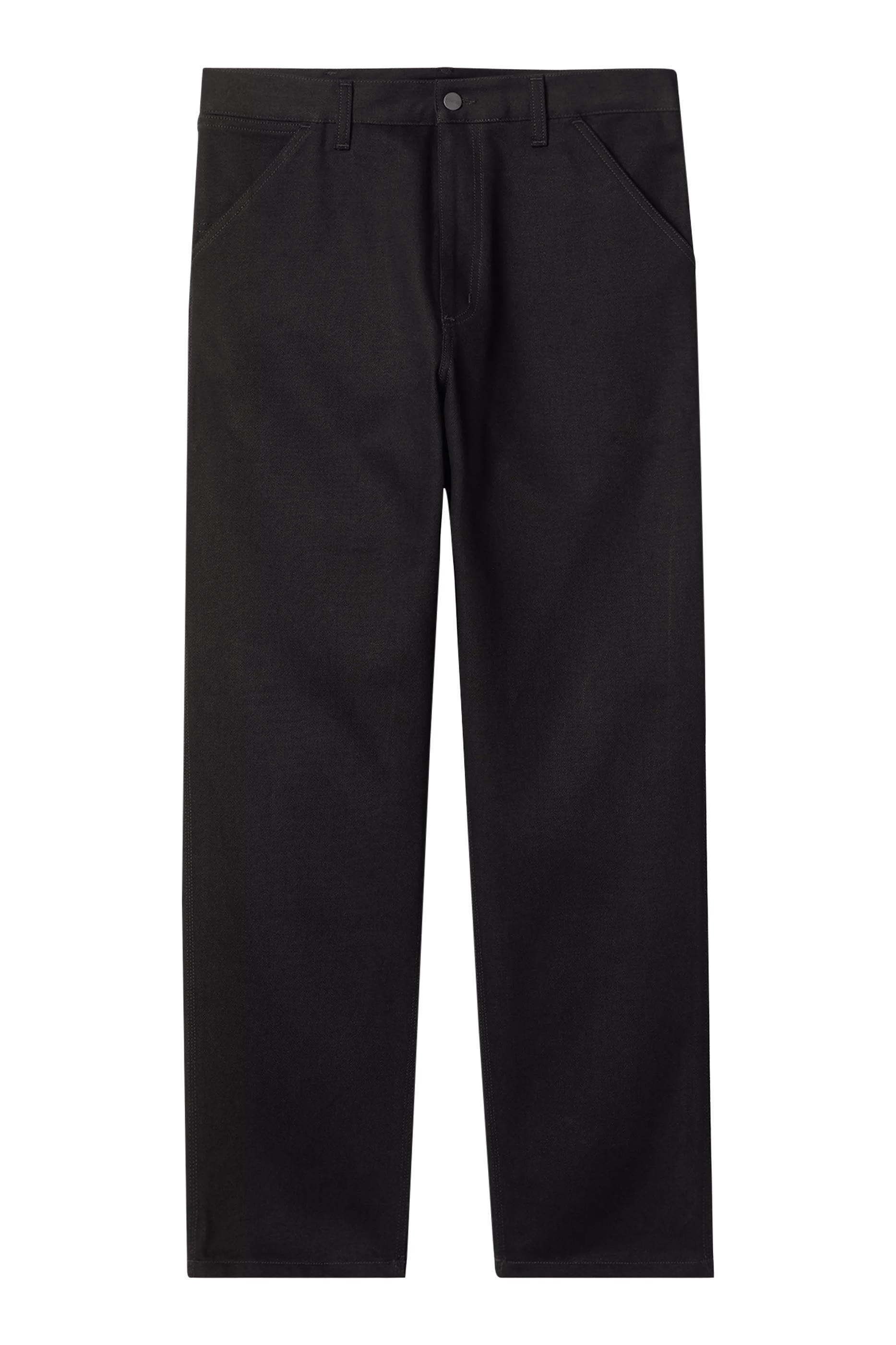 بنطال دنيم سنجل ني