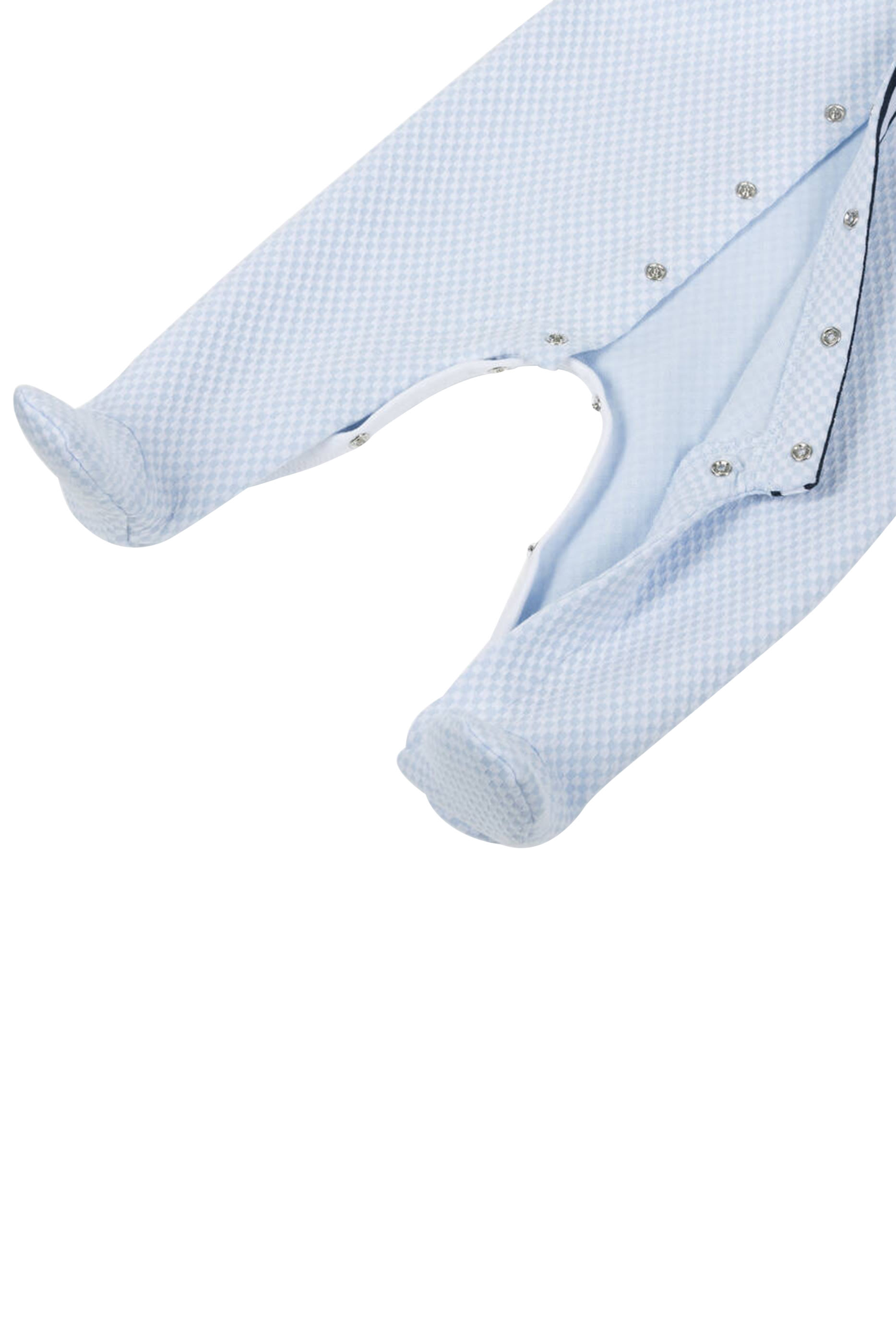 بودي سوت بشعار الماركة قطن للأطفال