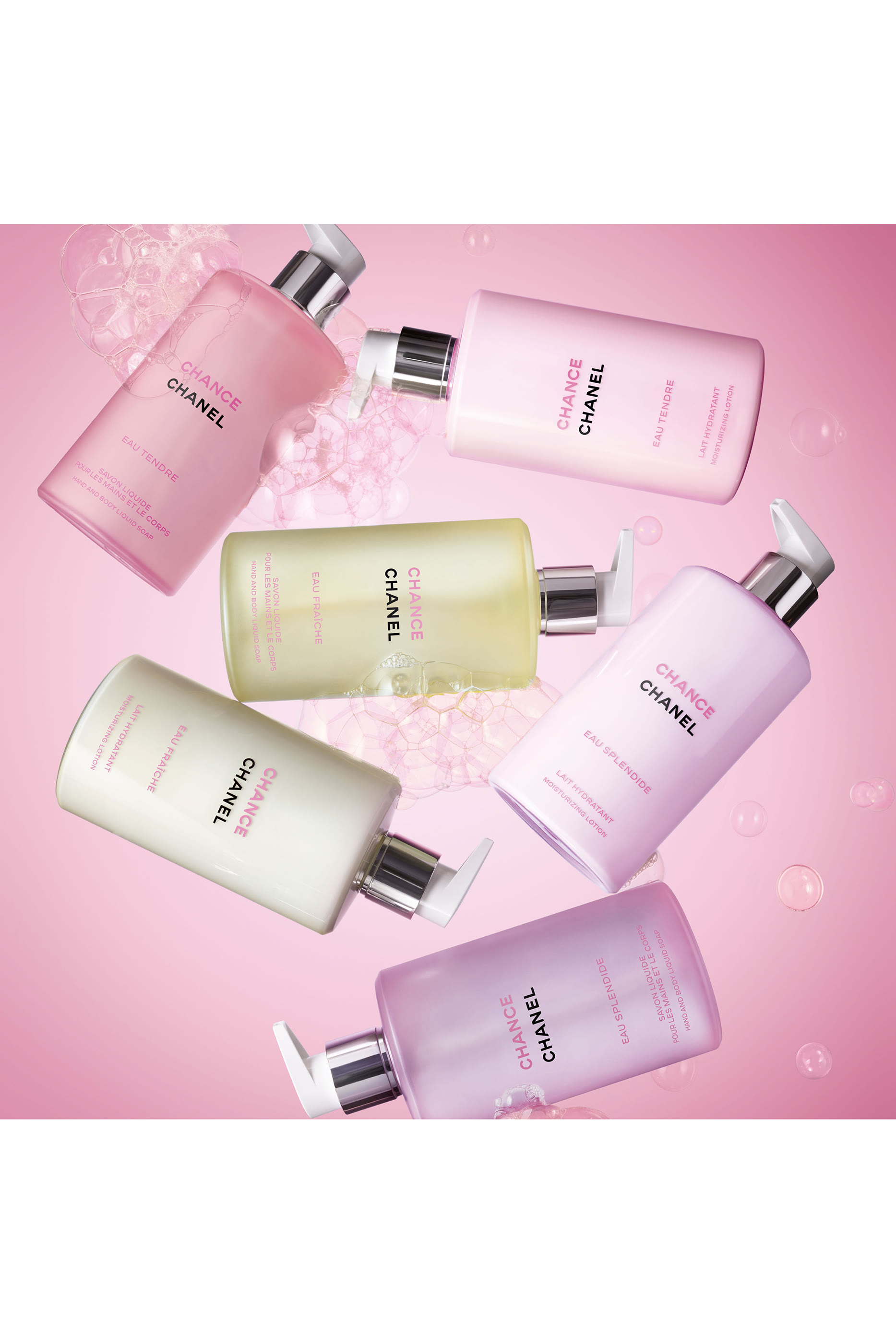 صابون سائل Chance Eau Fraiche لليدين والجسم