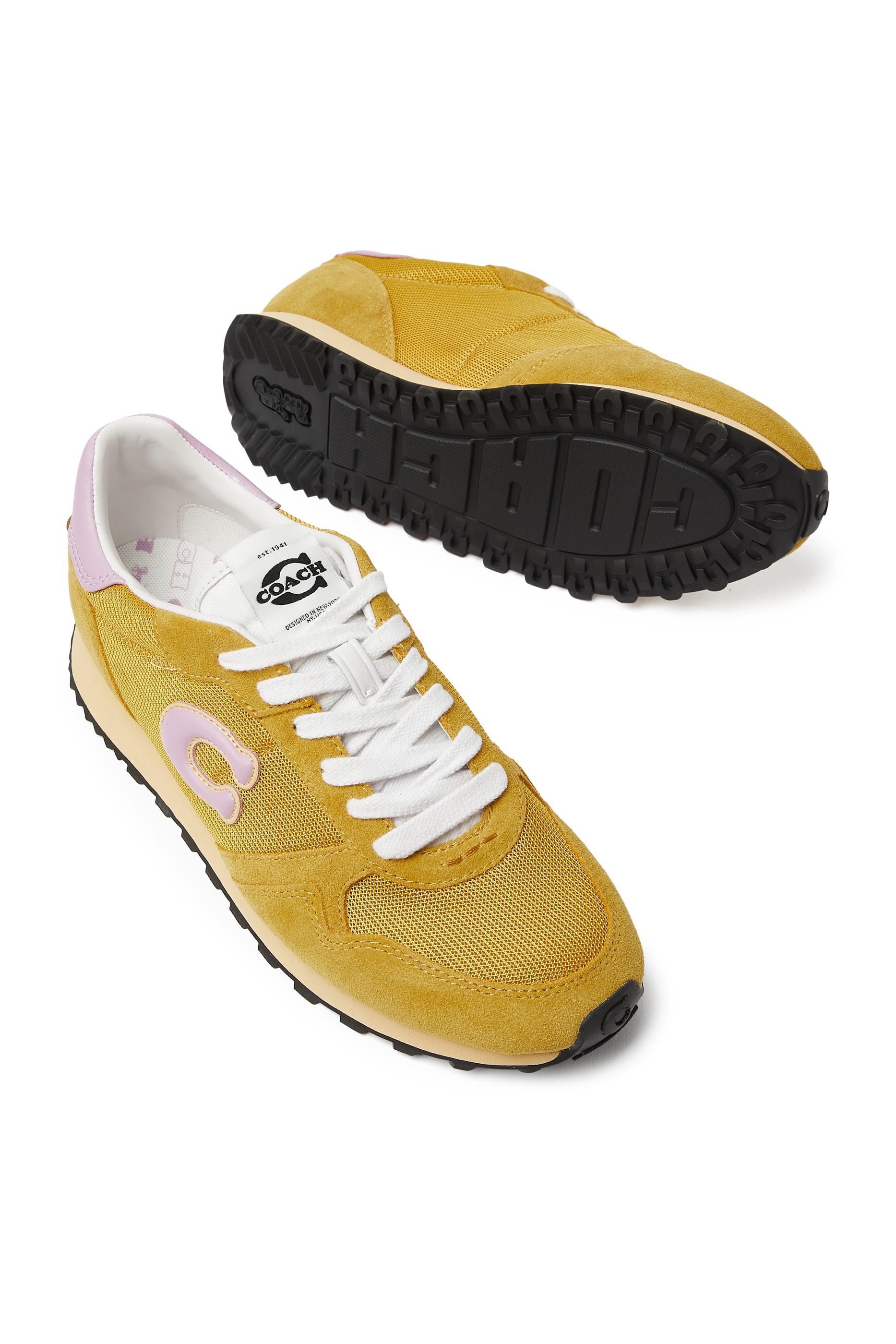 سنيكرز ريترو رانر