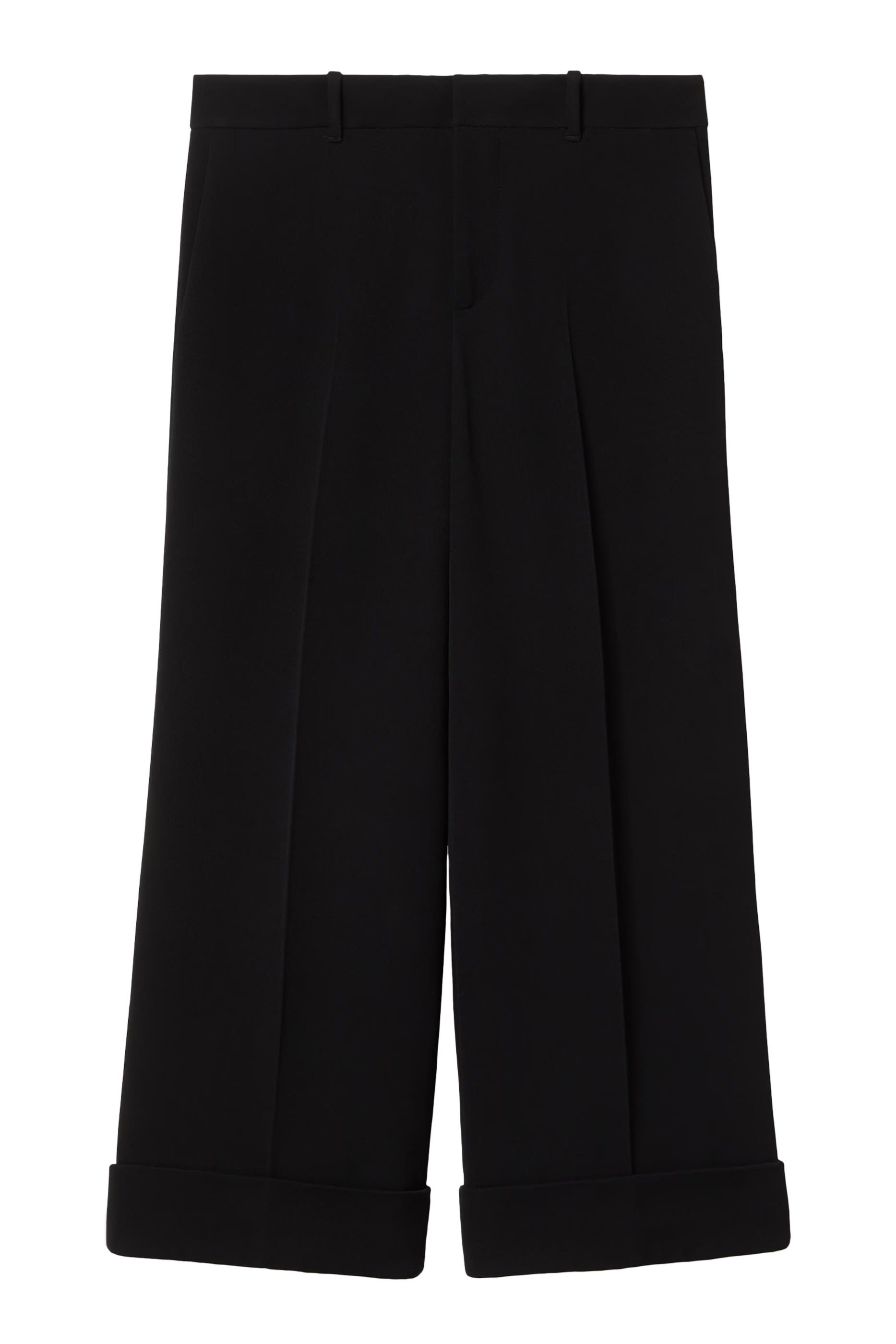 بنطال فيسكوز سابل مطرز