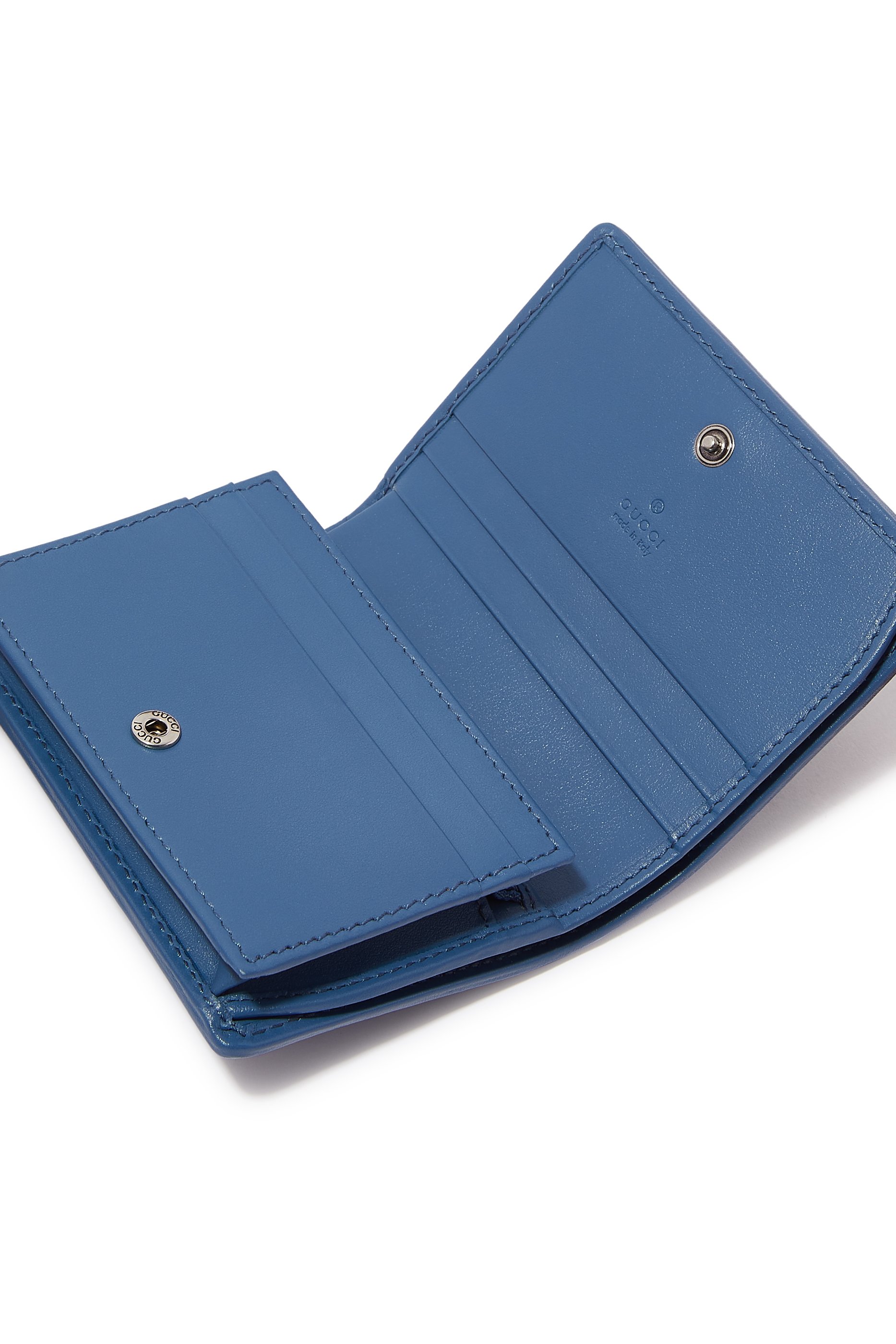 حافظة بطاقات مارمونت بشعار GG