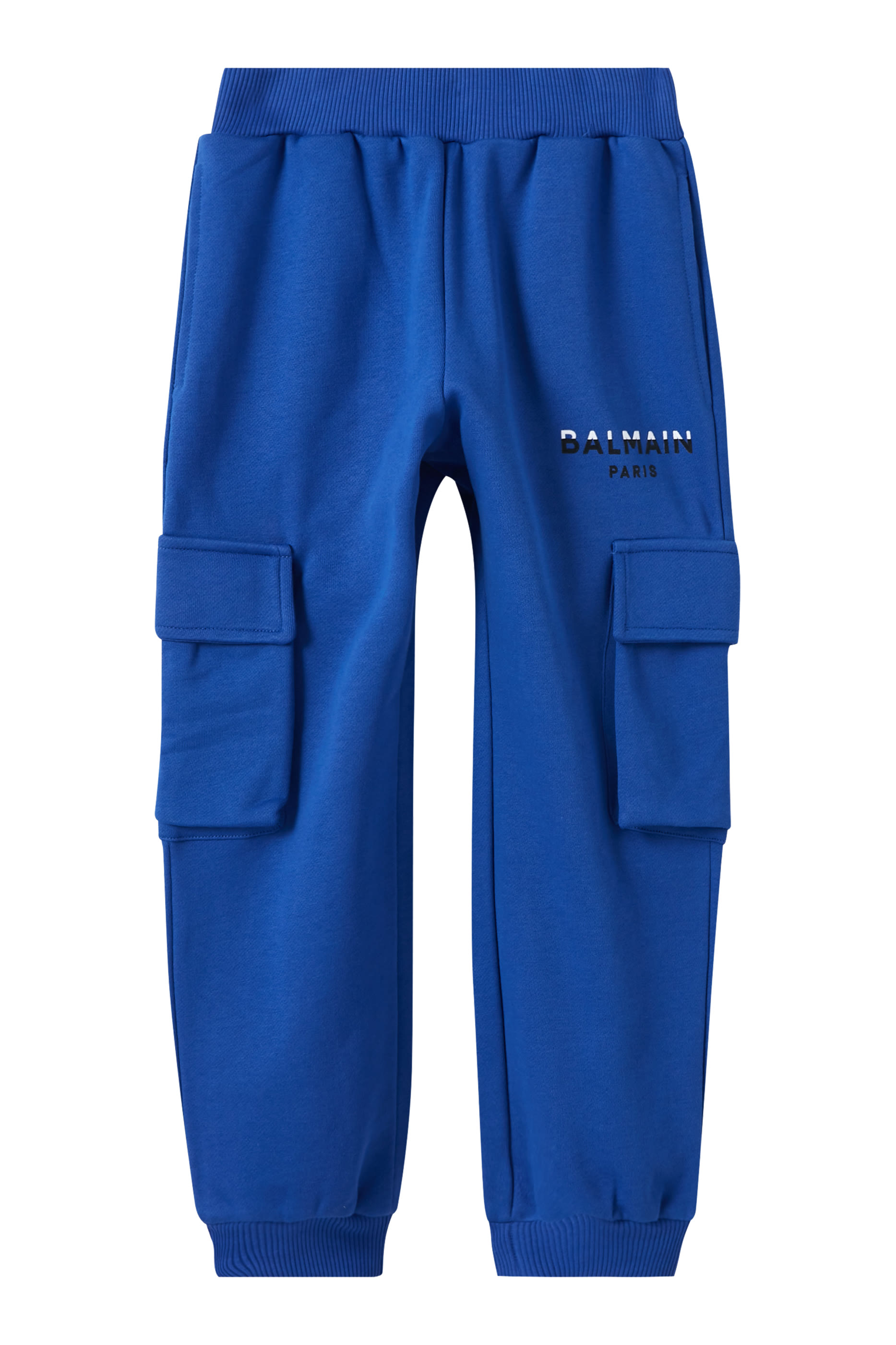 بنطال رياضي بطبعة شعار الماركة للأطفال