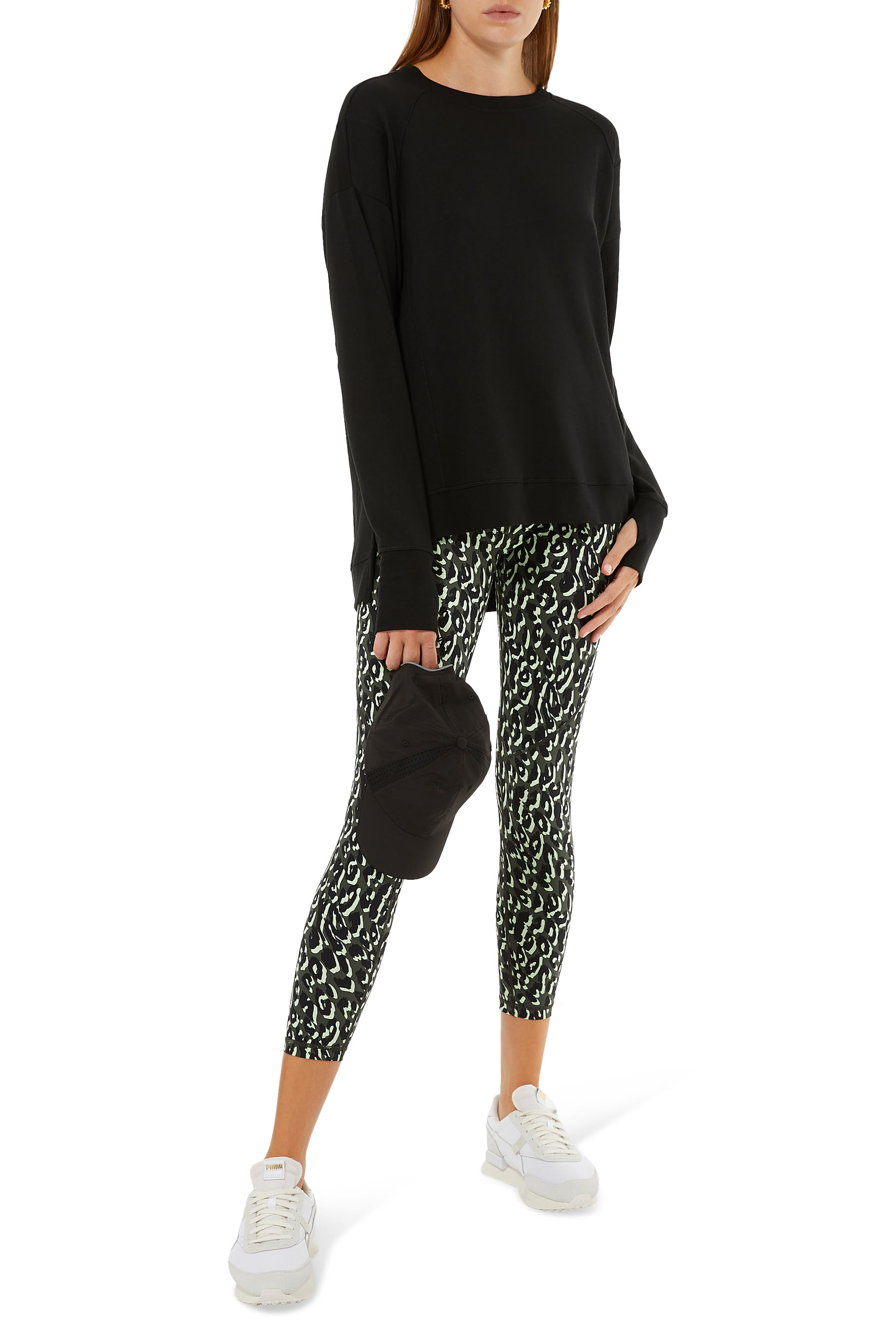 سويت شيرت افتر كلاس