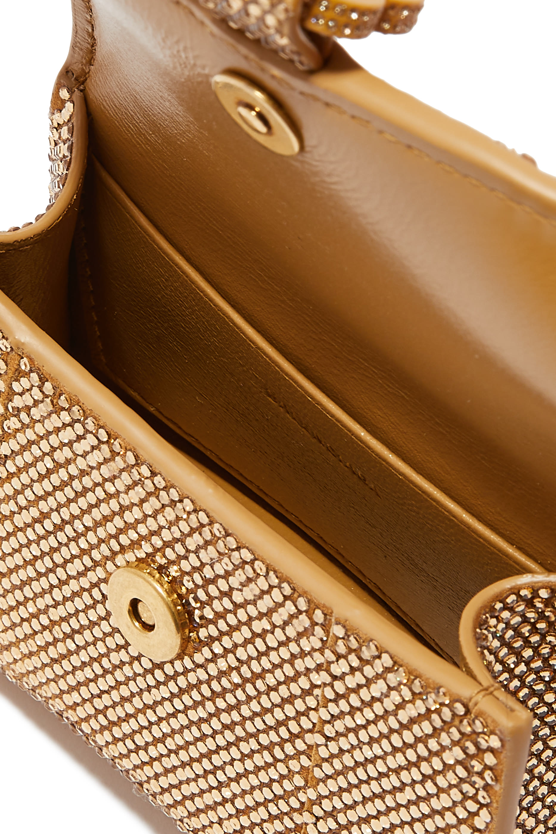 حقيبة يد اورجلاس صغيرة بيد علوية