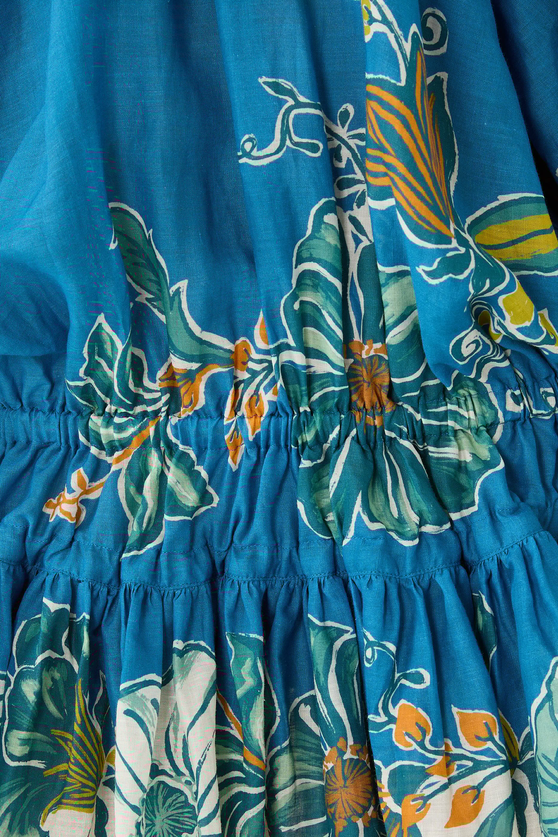 فستان لودا قصير