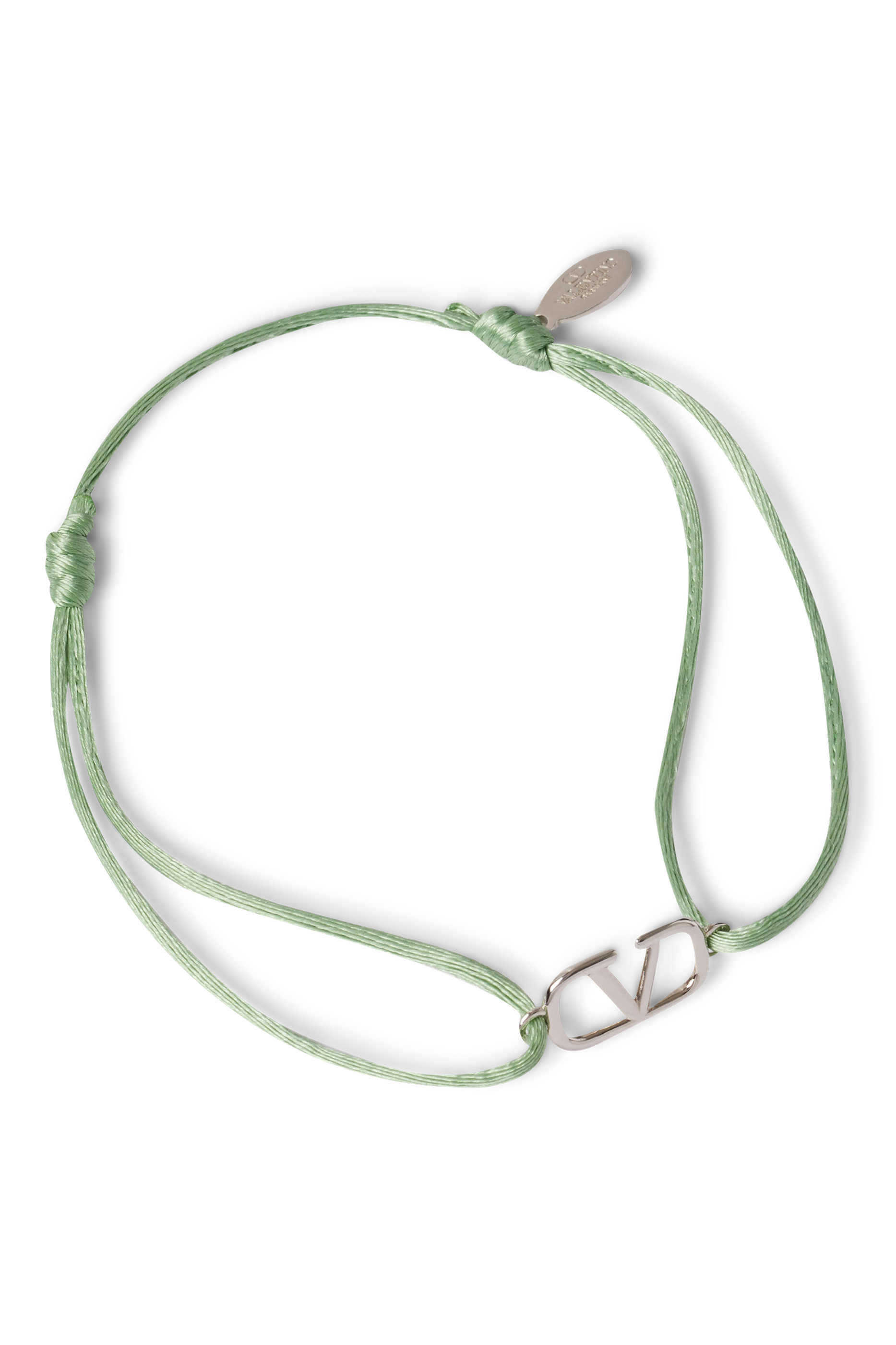 سوار قطن بحلية شعار V