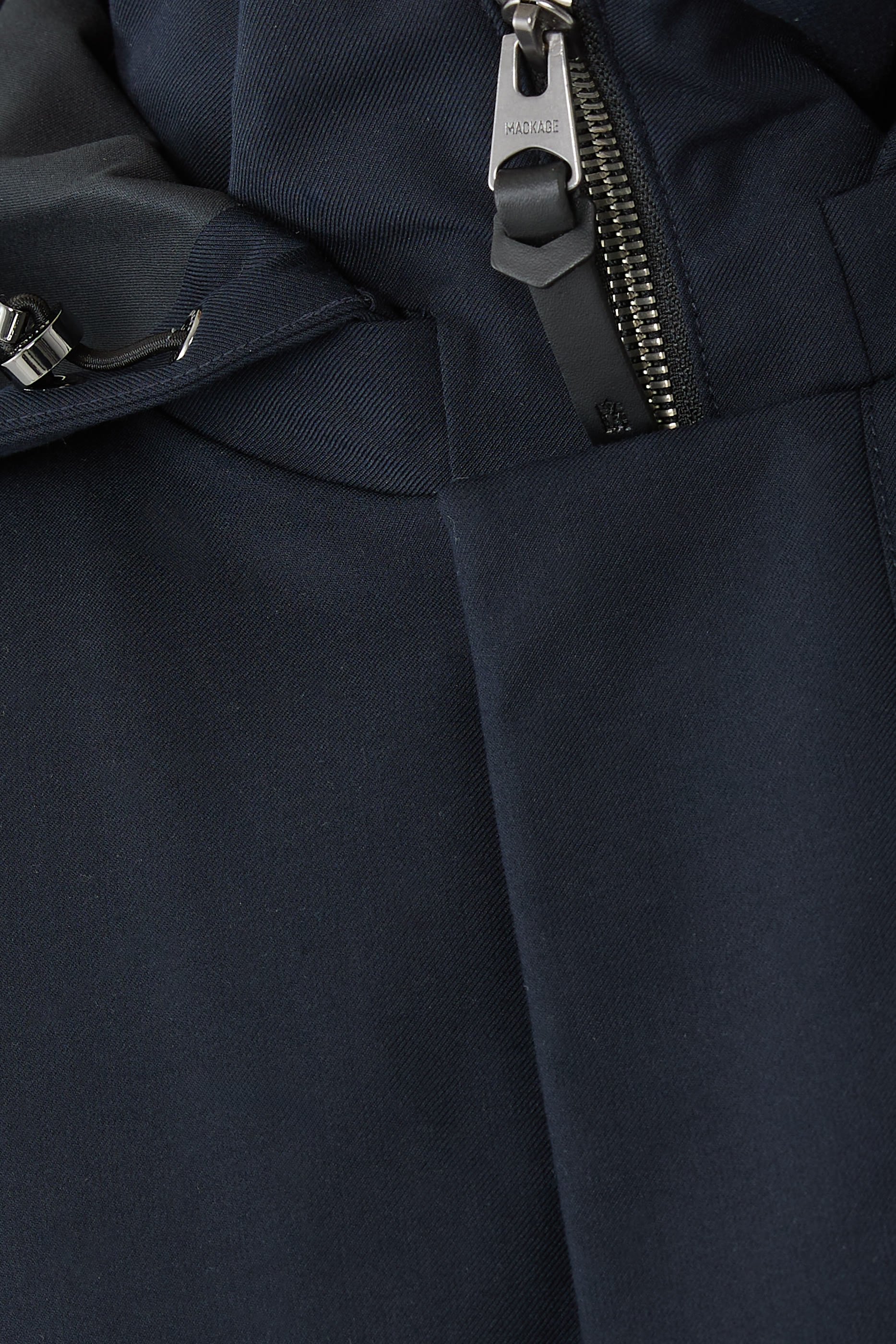 باركا رولاند 2 في 1 بتصميم مبطن بالزغب وغطاء رأس