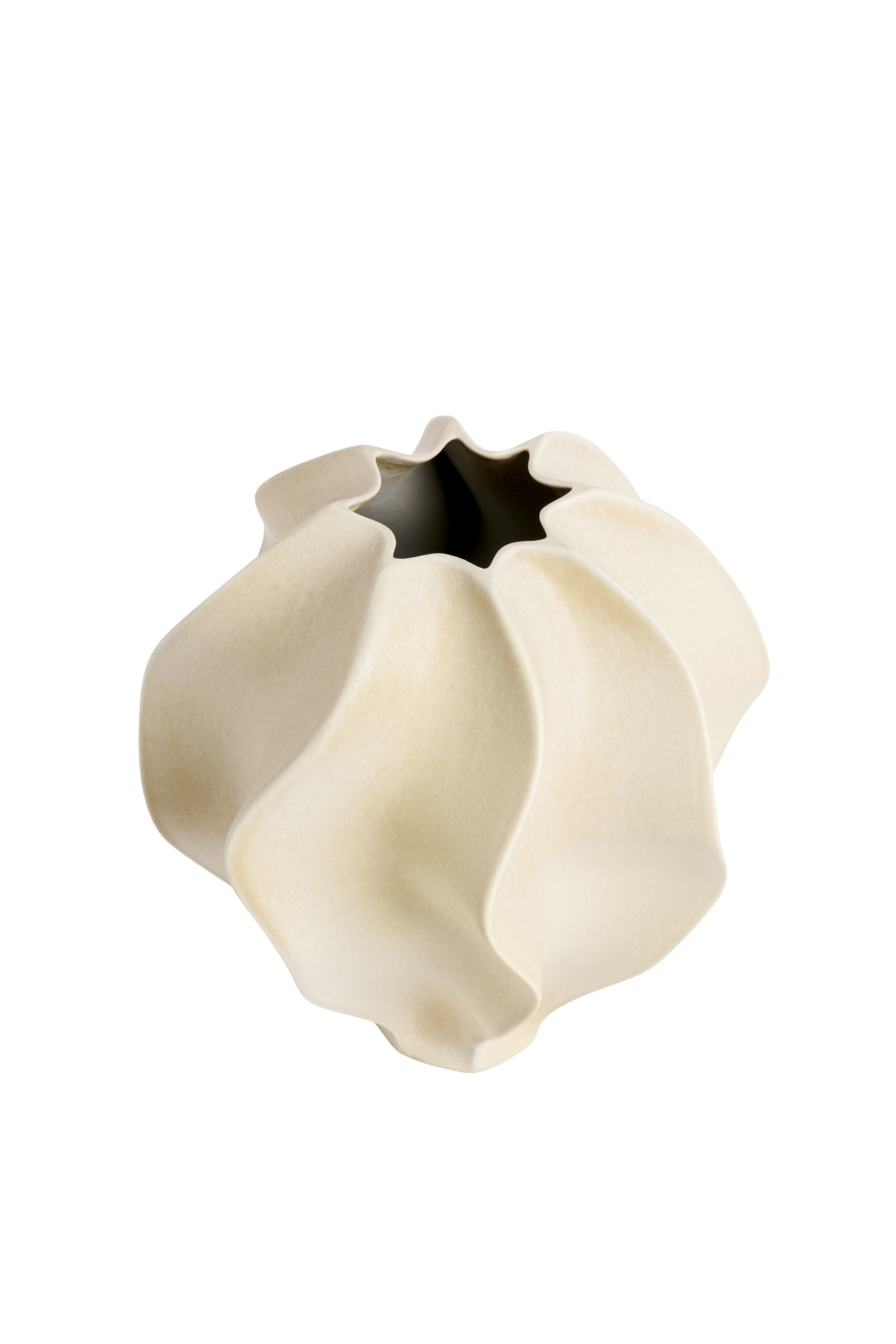 مزهرية دورو متوسطة للحديقة