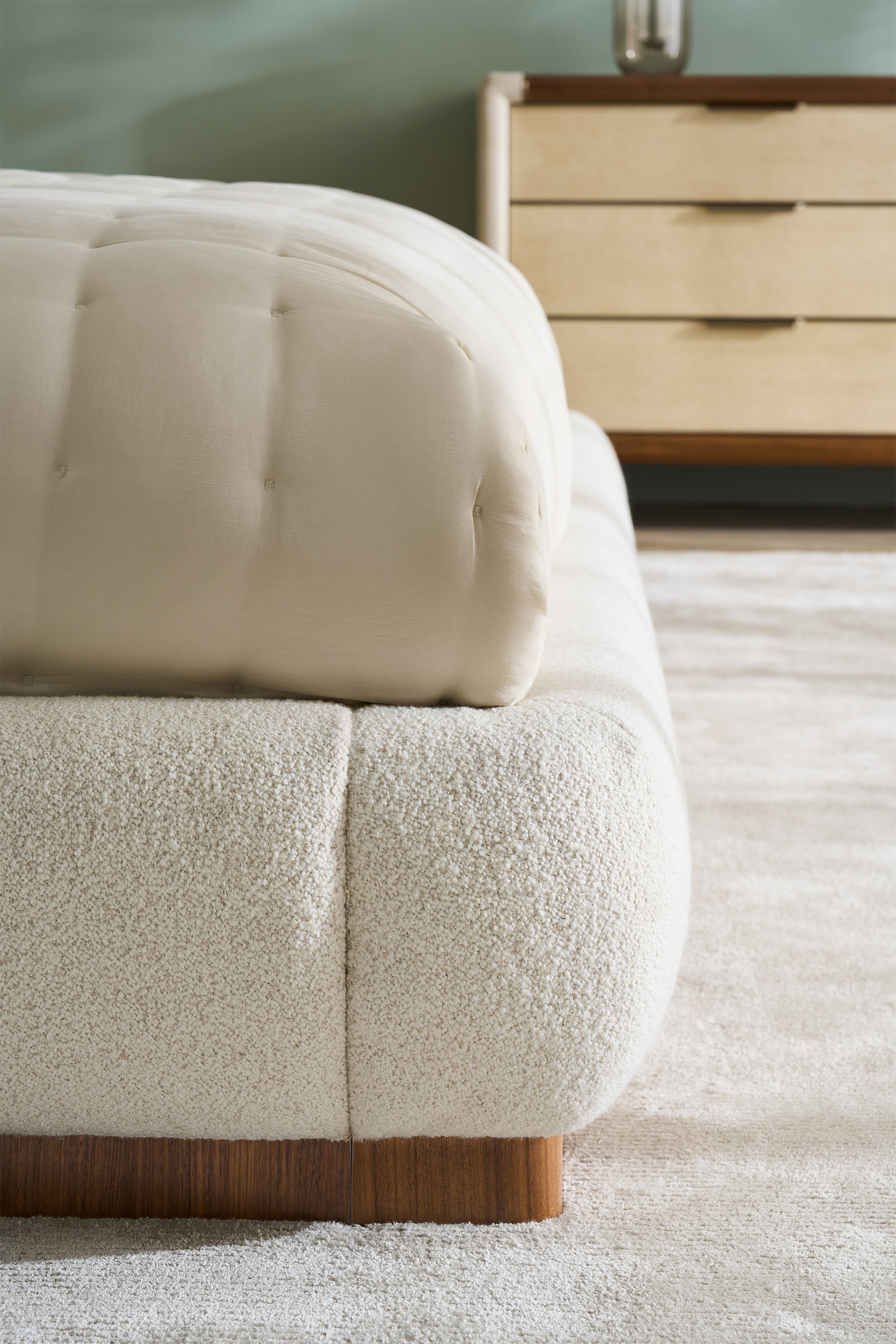 سرير بوتيرو كينج