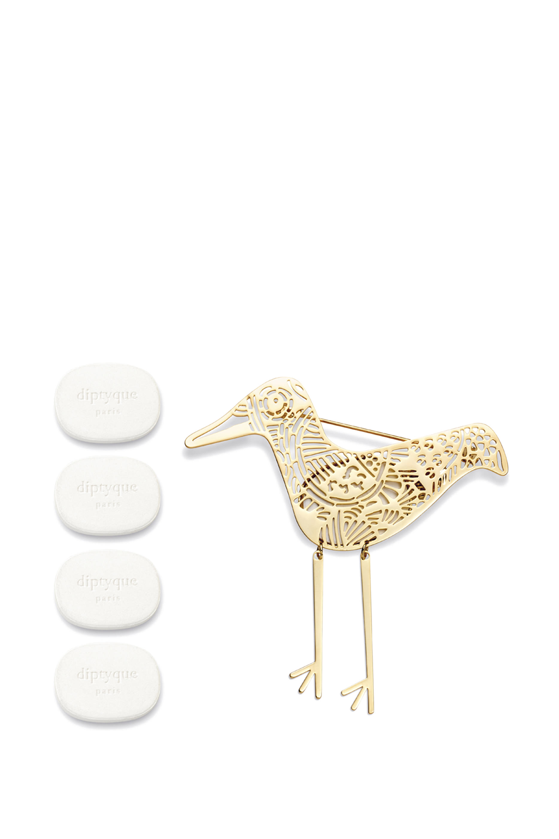 أقراص سيراميك لإعادة الملء بعطر أو روز