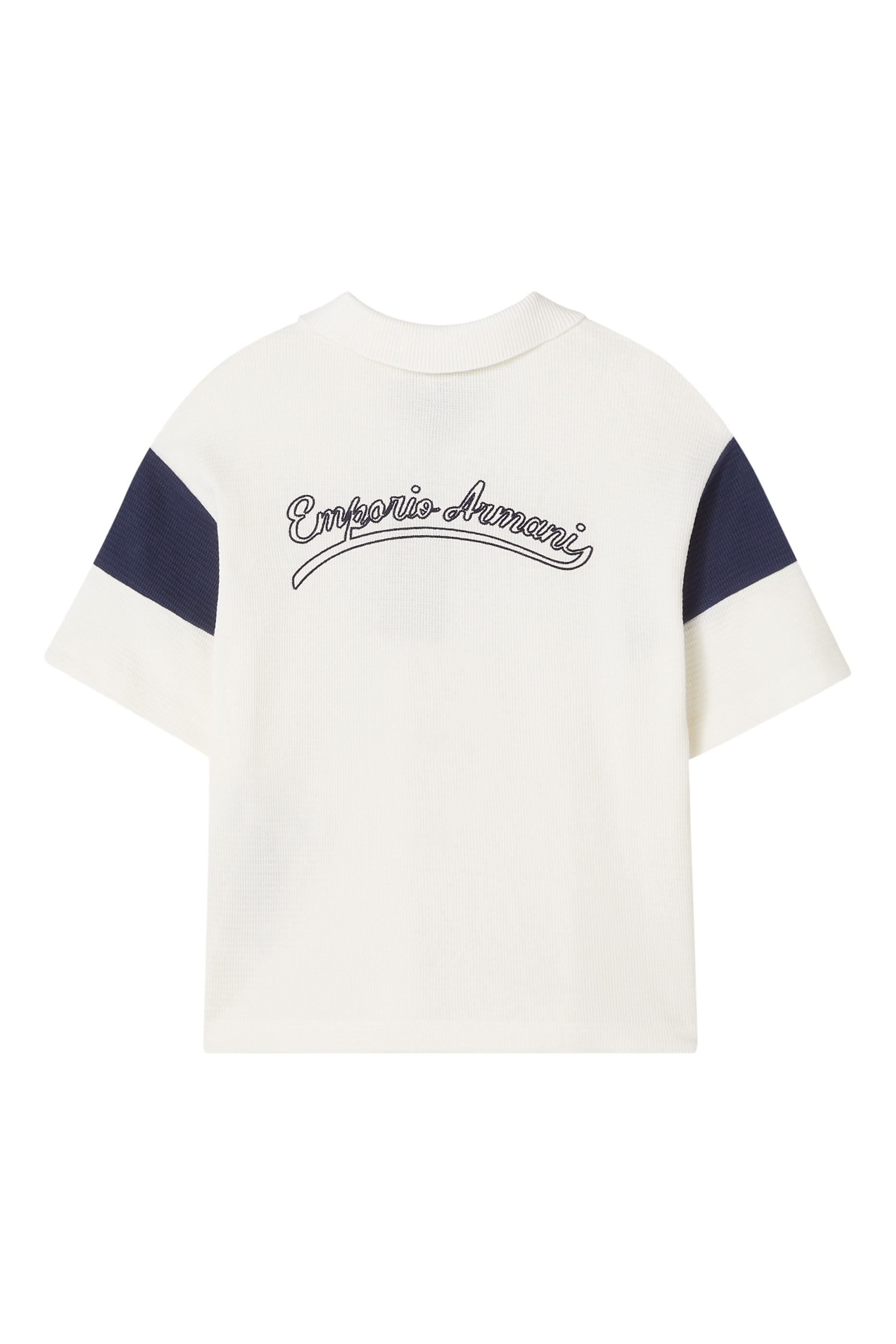 قميص بولو بشعار النسر للأطفال