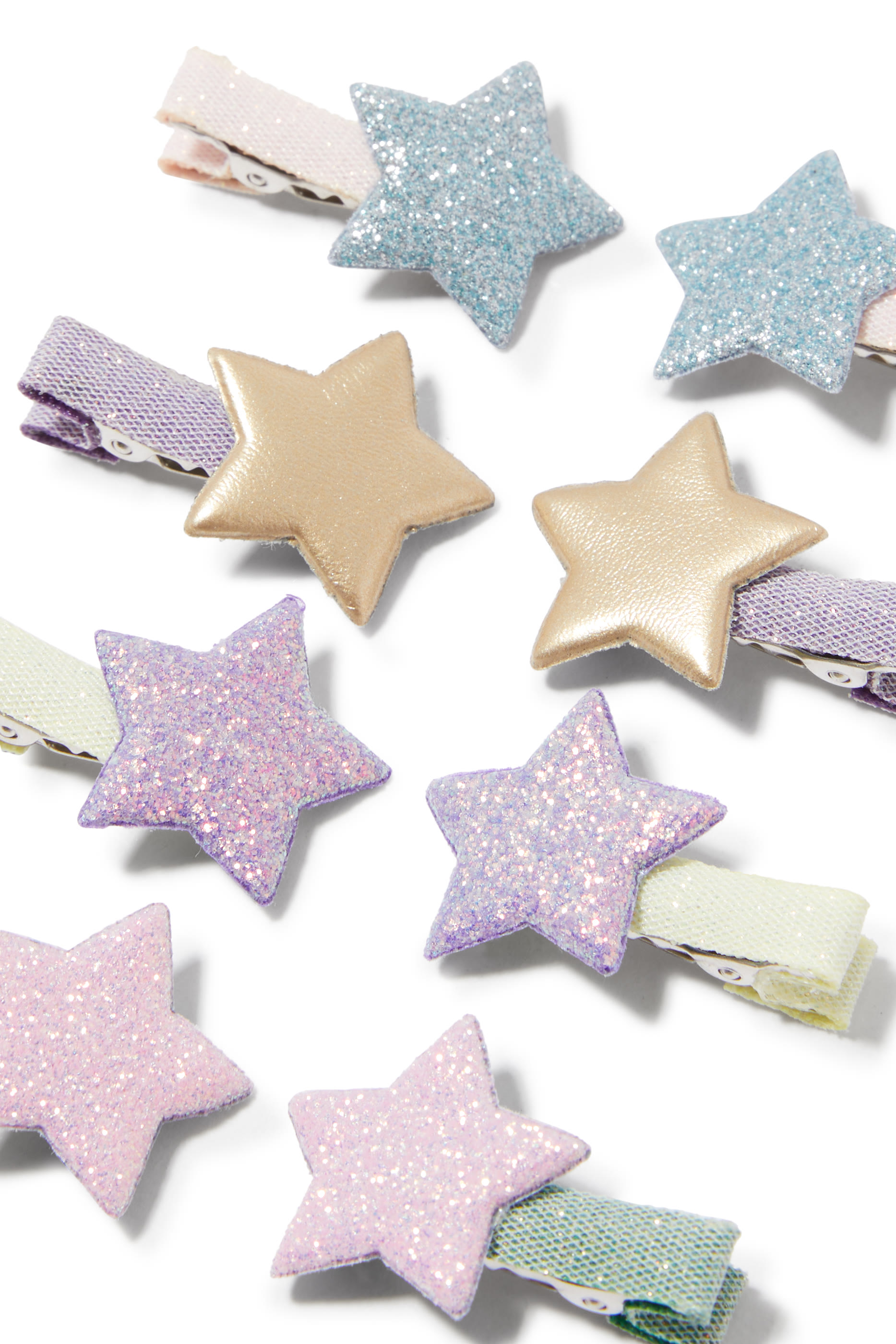 مشابك شعر ستالر صغيرة للأطفال