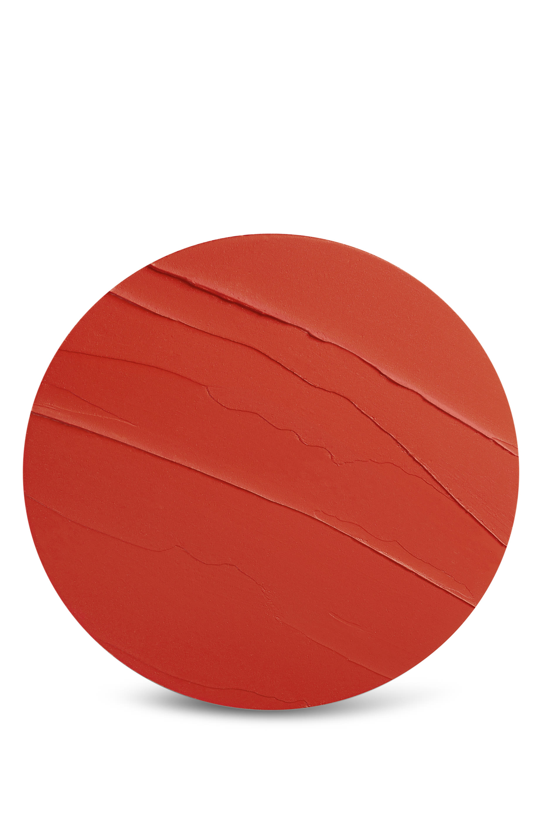 مجموعة أحمر الشفاه Rouge Herm&egrave;s,أحمر شفاه بتركيبة مات غير لامع، إصدار محدود, البرتقالي الوهّاج