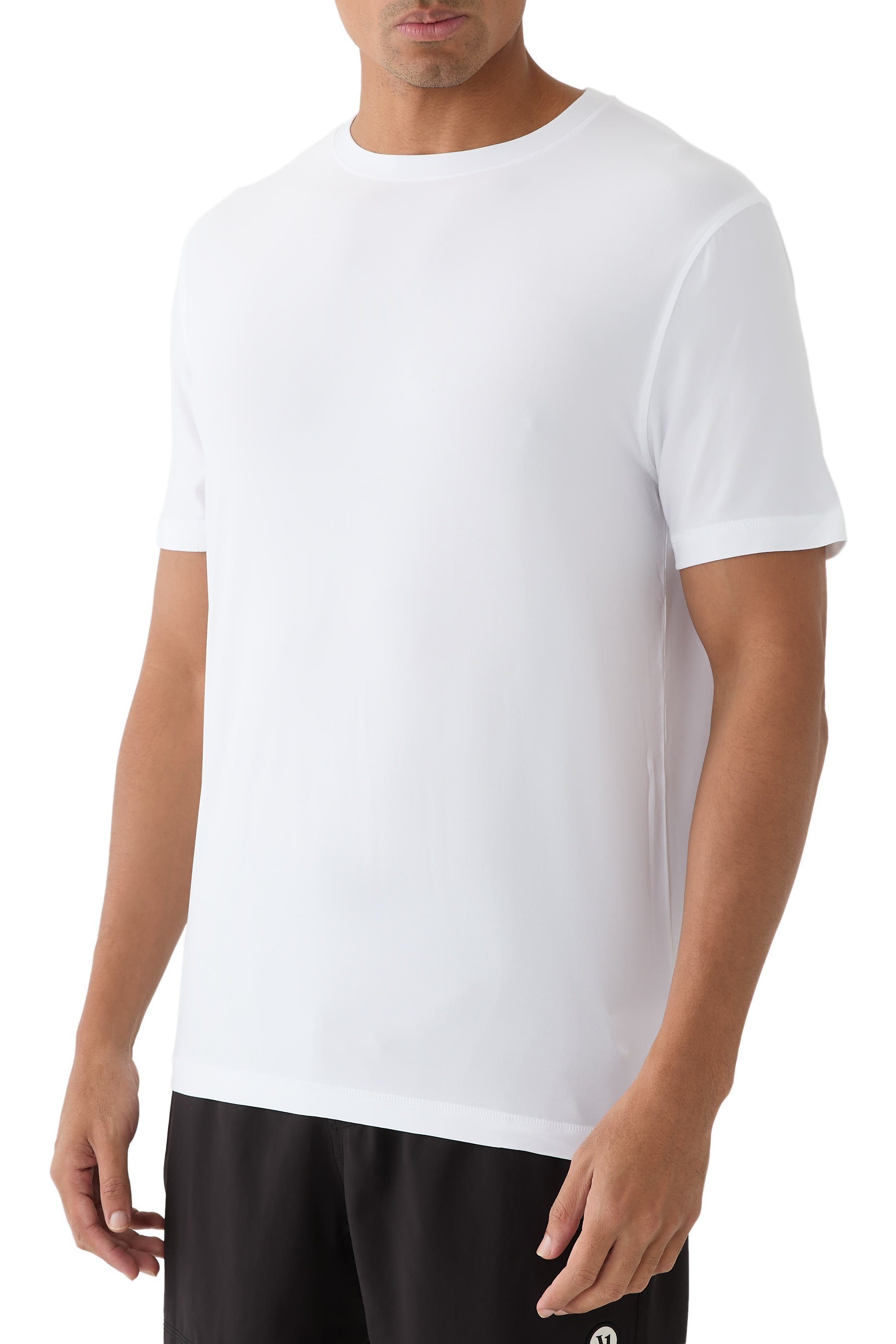 تيشيرت ستراتو قماش معالج