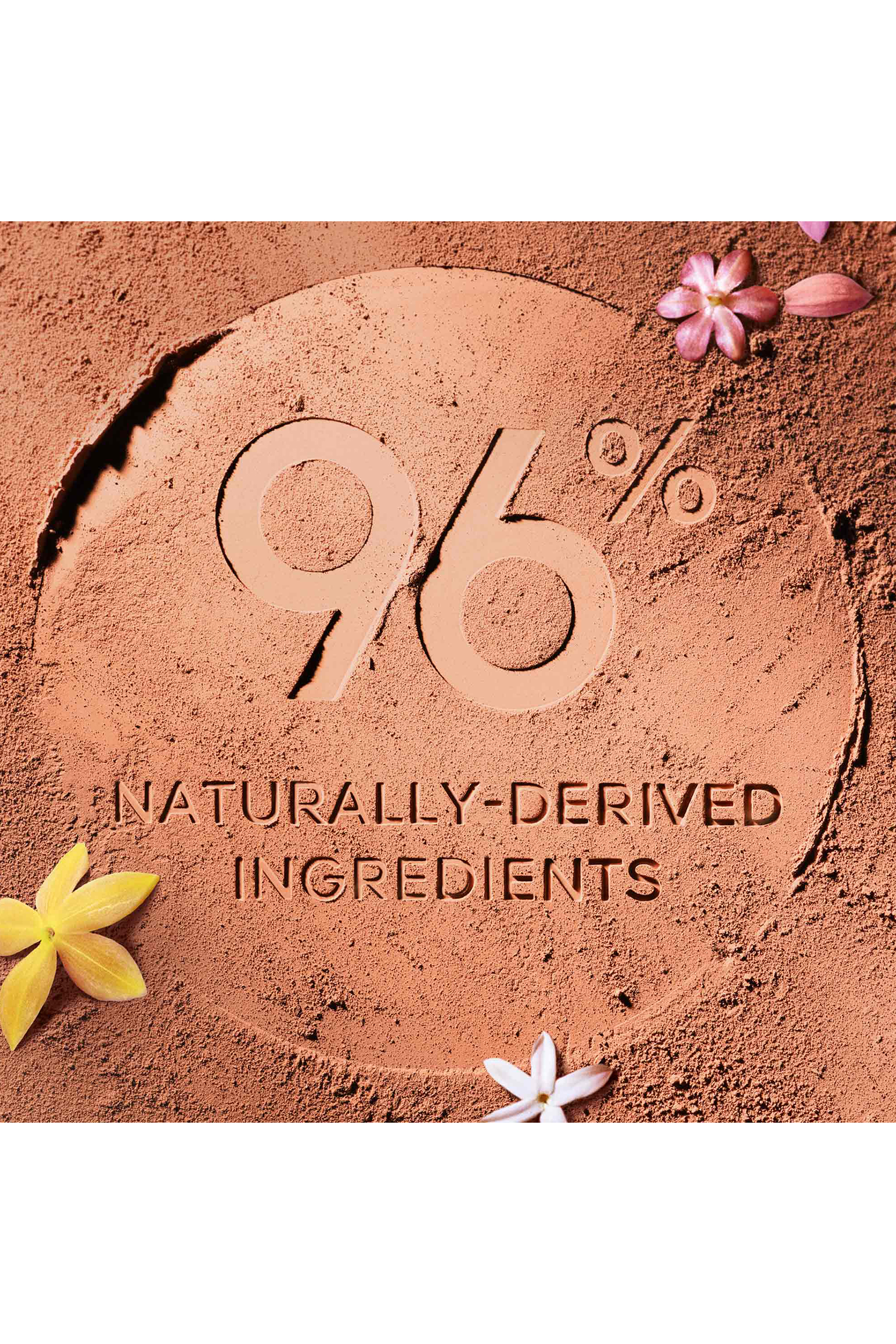 برونزر تيراكوتا فلاور بلوسوم