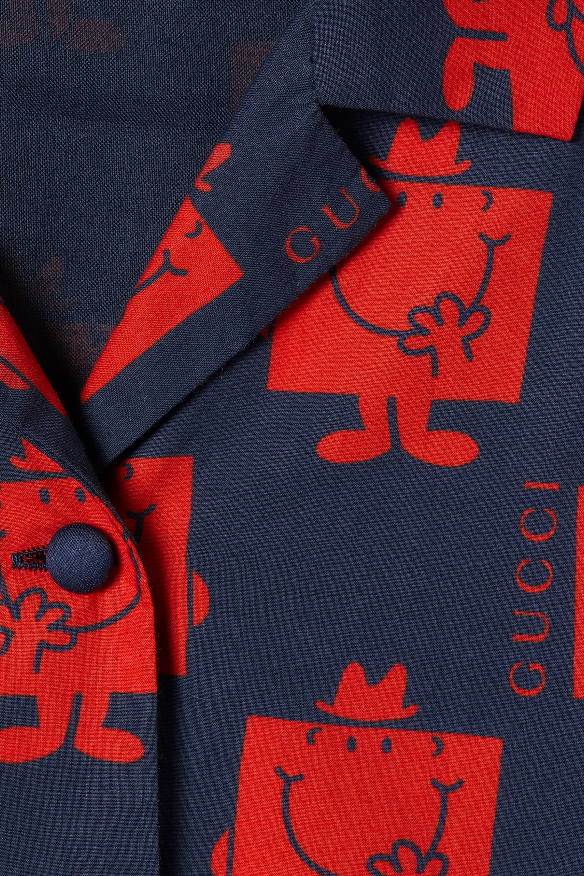 فستان مستر سترونغ بتصميم قميص للأطفال