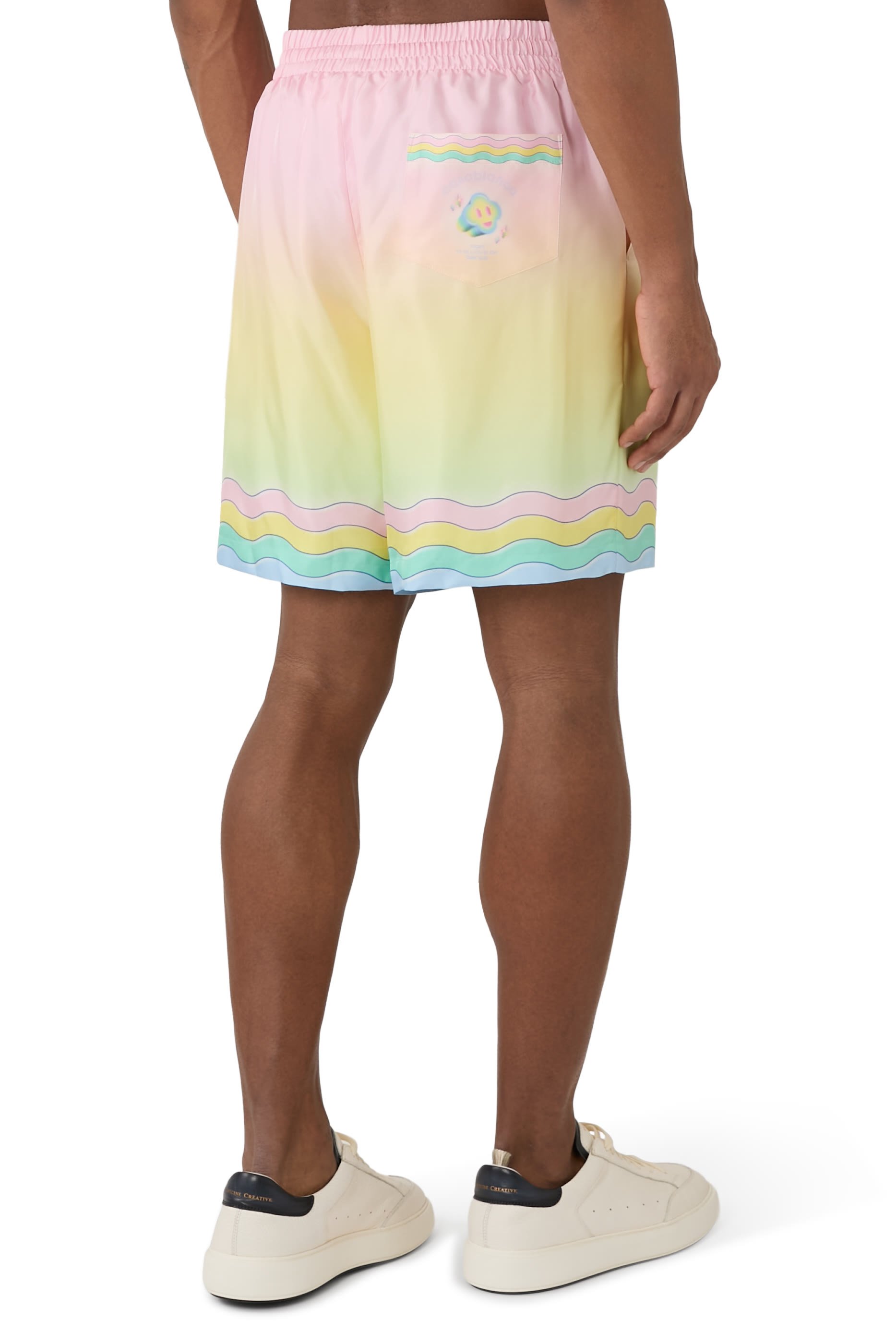 شورت فور ذا لوف أوف دانس حرير