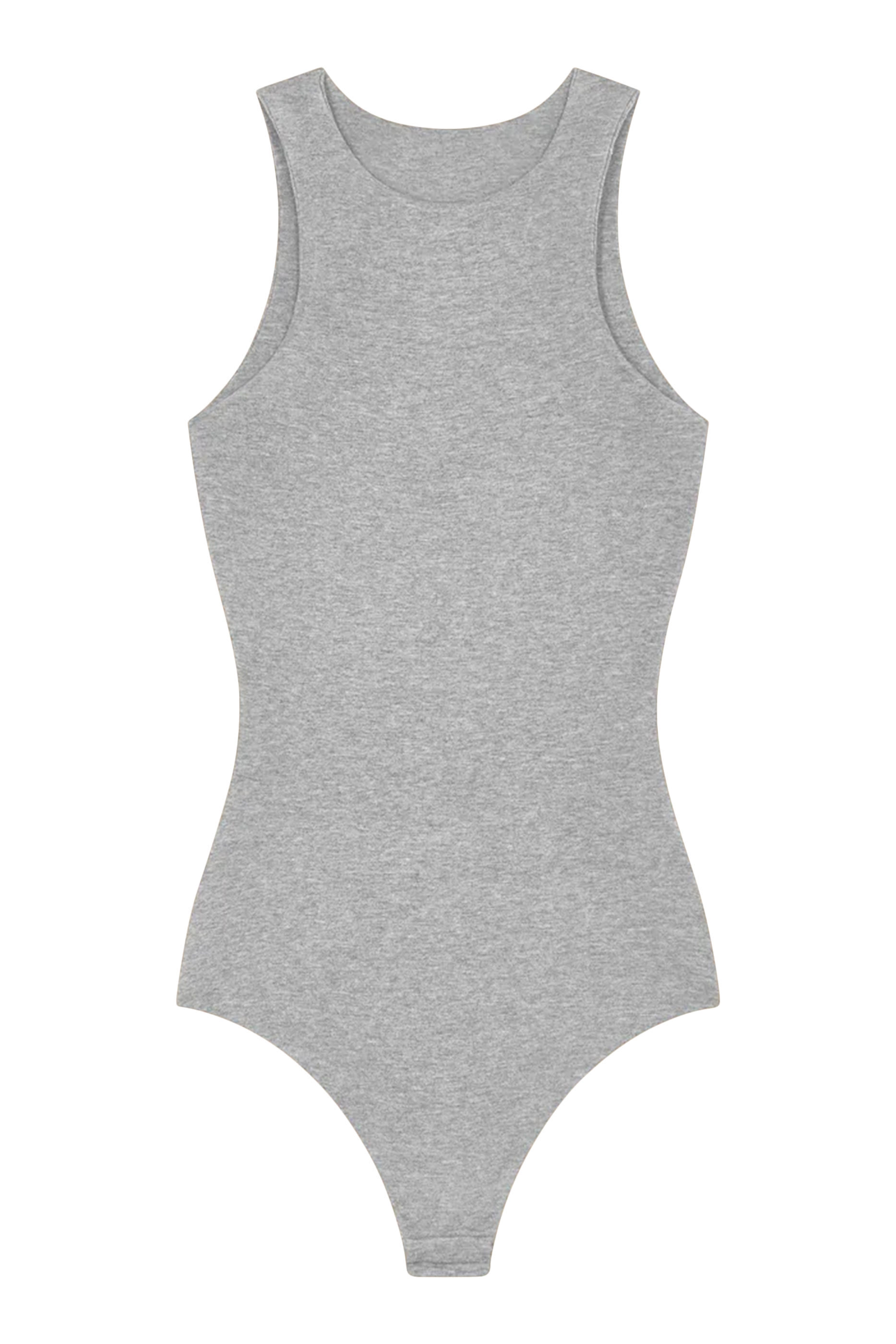 بودي سوت بياقة عالية