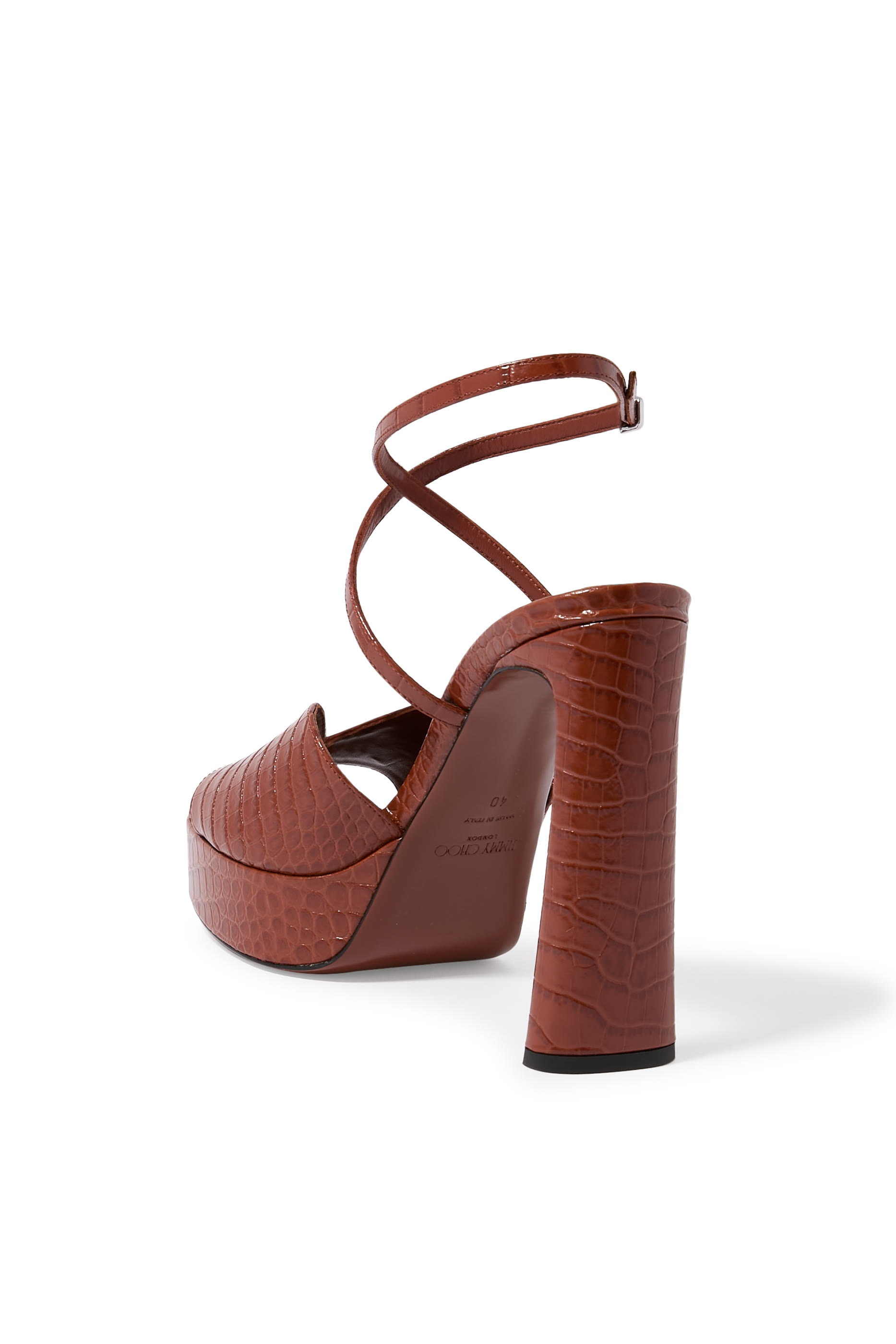 صندل كارلي 125 بنعل عريض