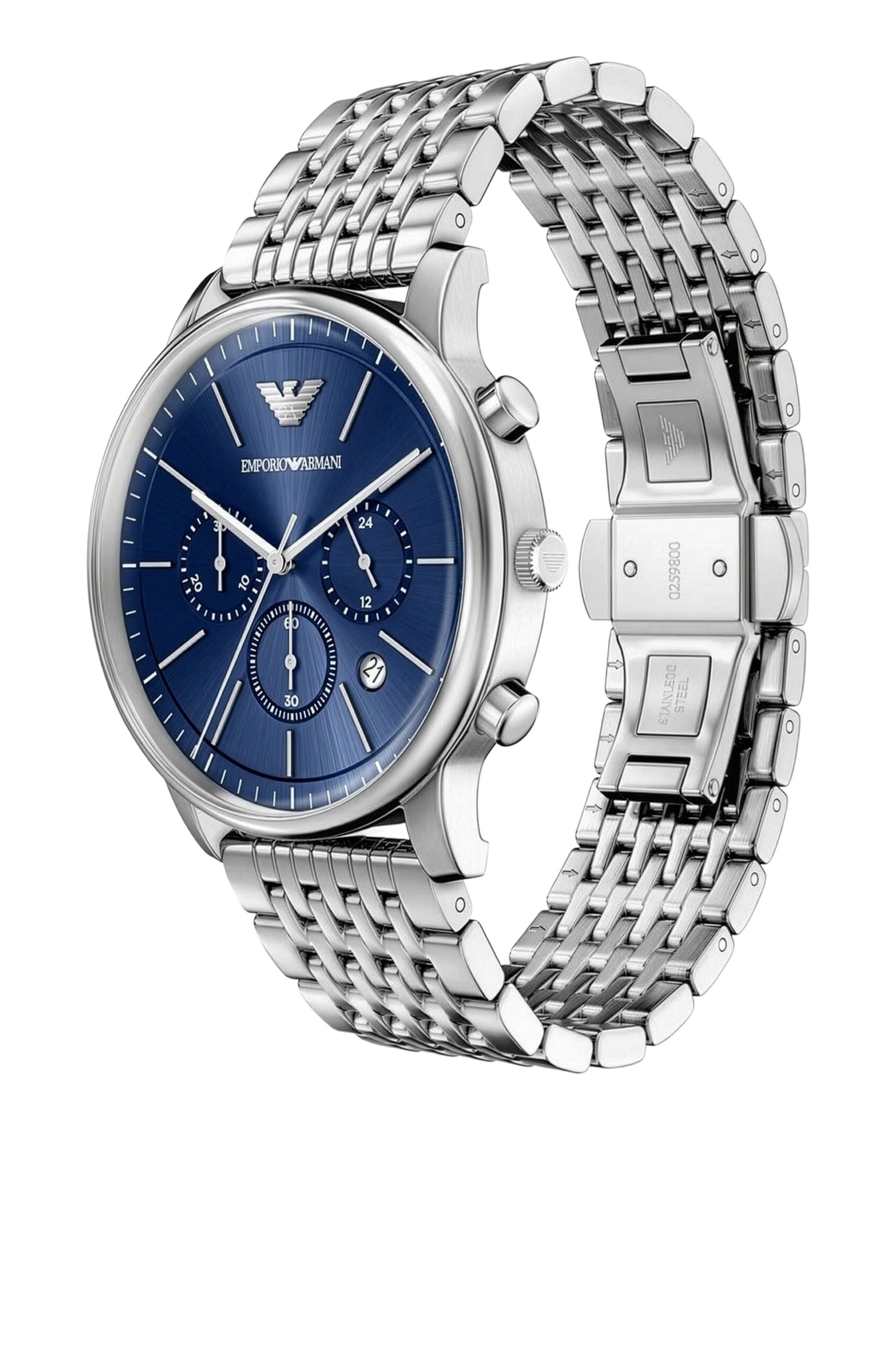 ساعة ميوتا JS25 كوارتز كرونوغراف