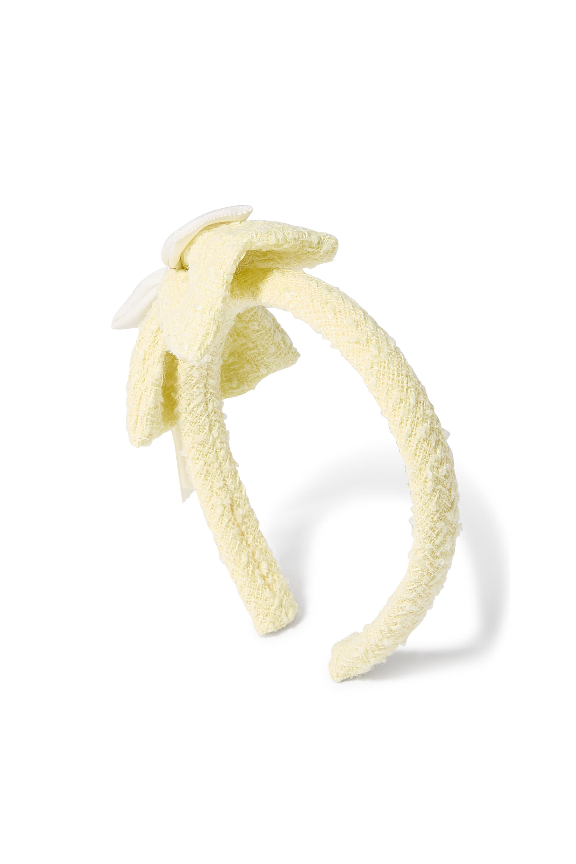 طوق رأس بربطة فيونكة بوكليه للأطفال