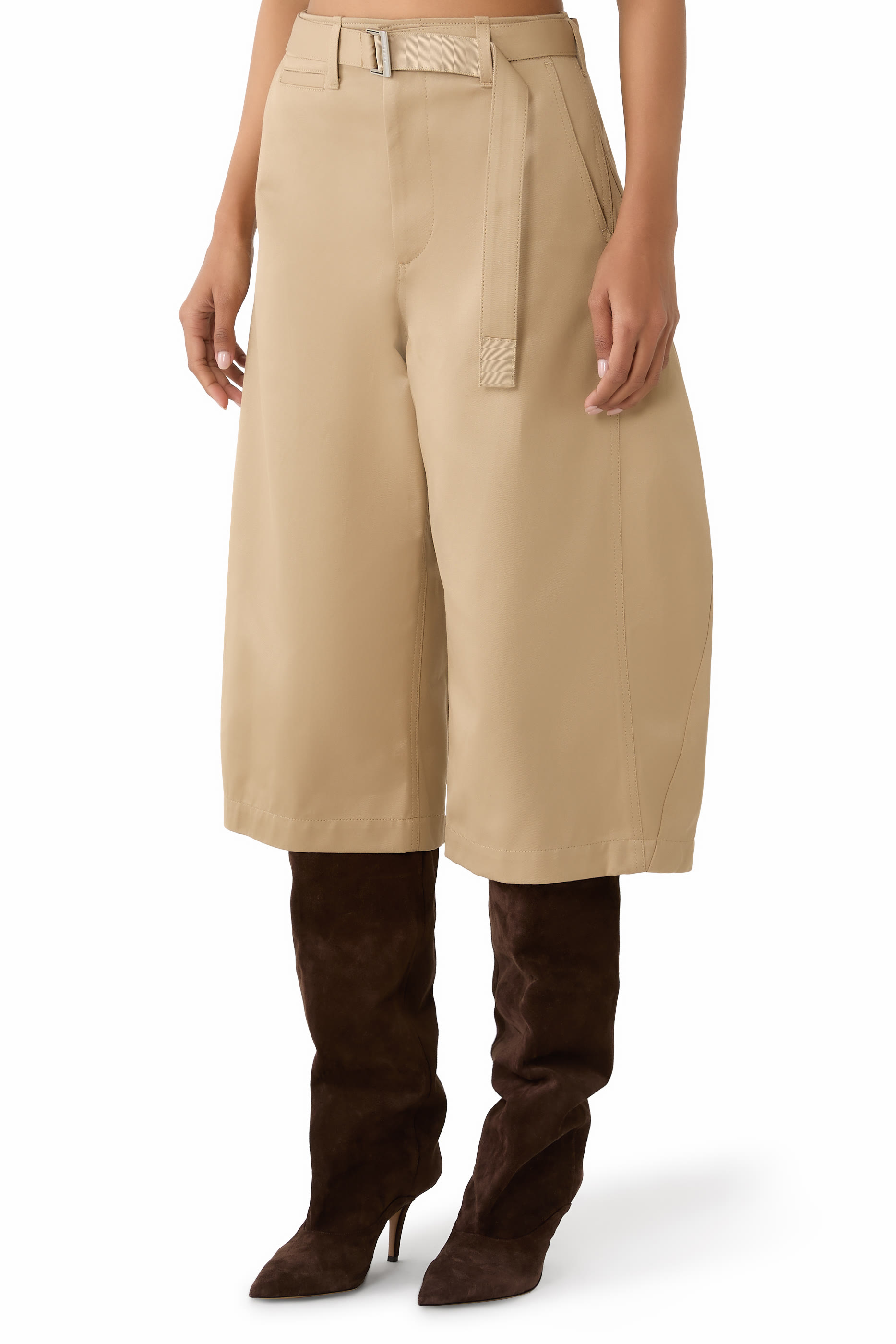 بنطال تشينو قطن