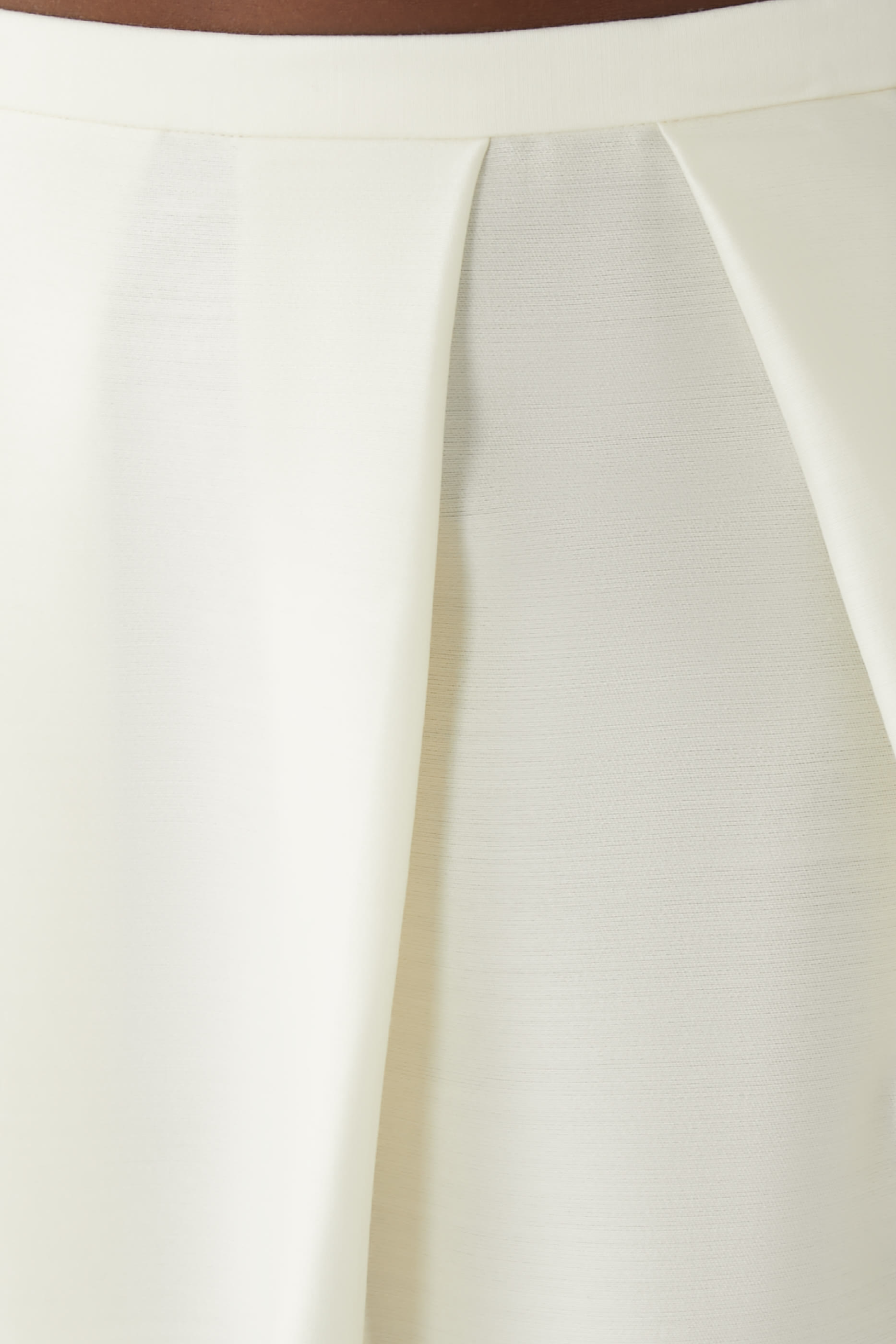 تنورة توين فلاور حرير وصوف