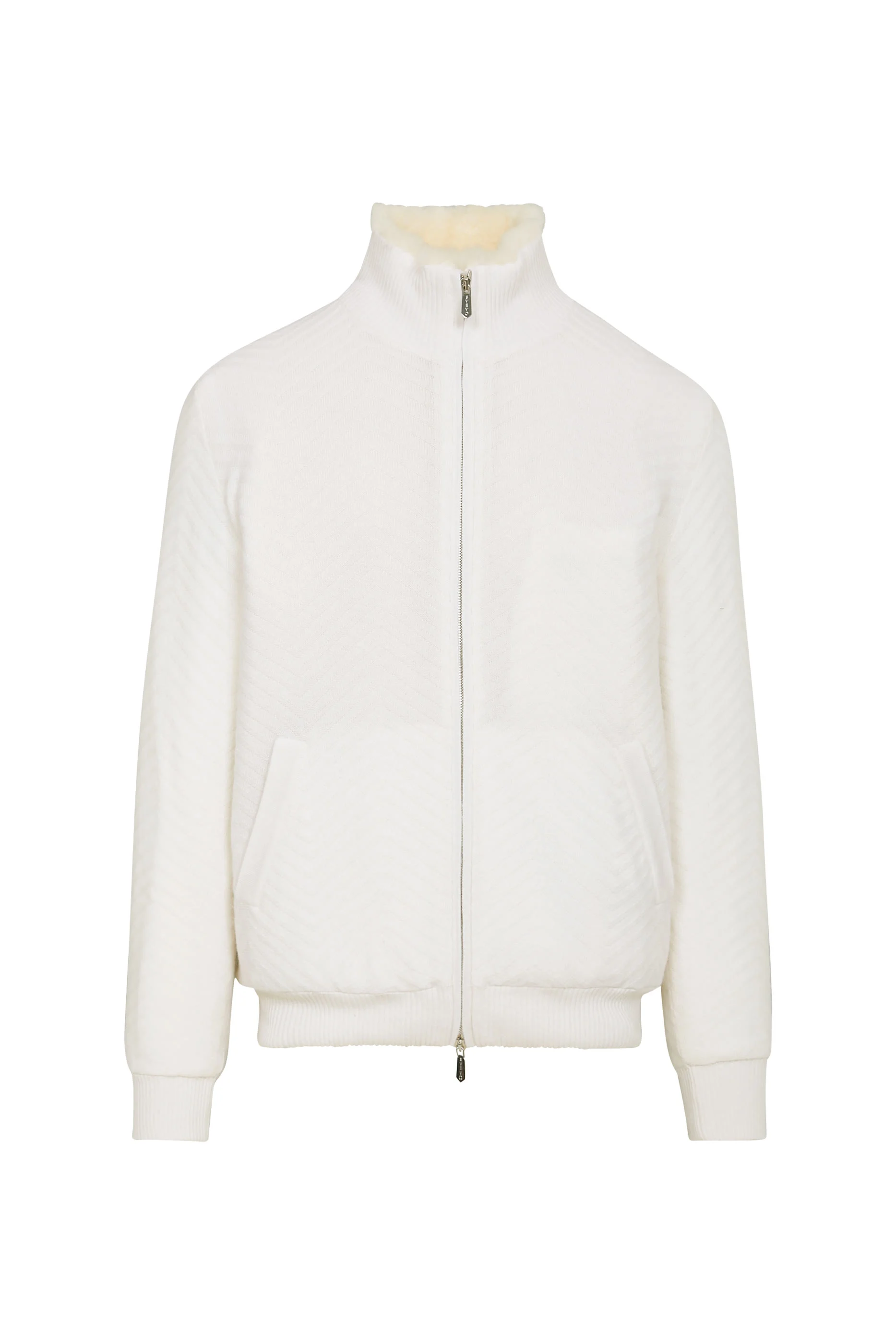 جاكيتى بسحاب كامل