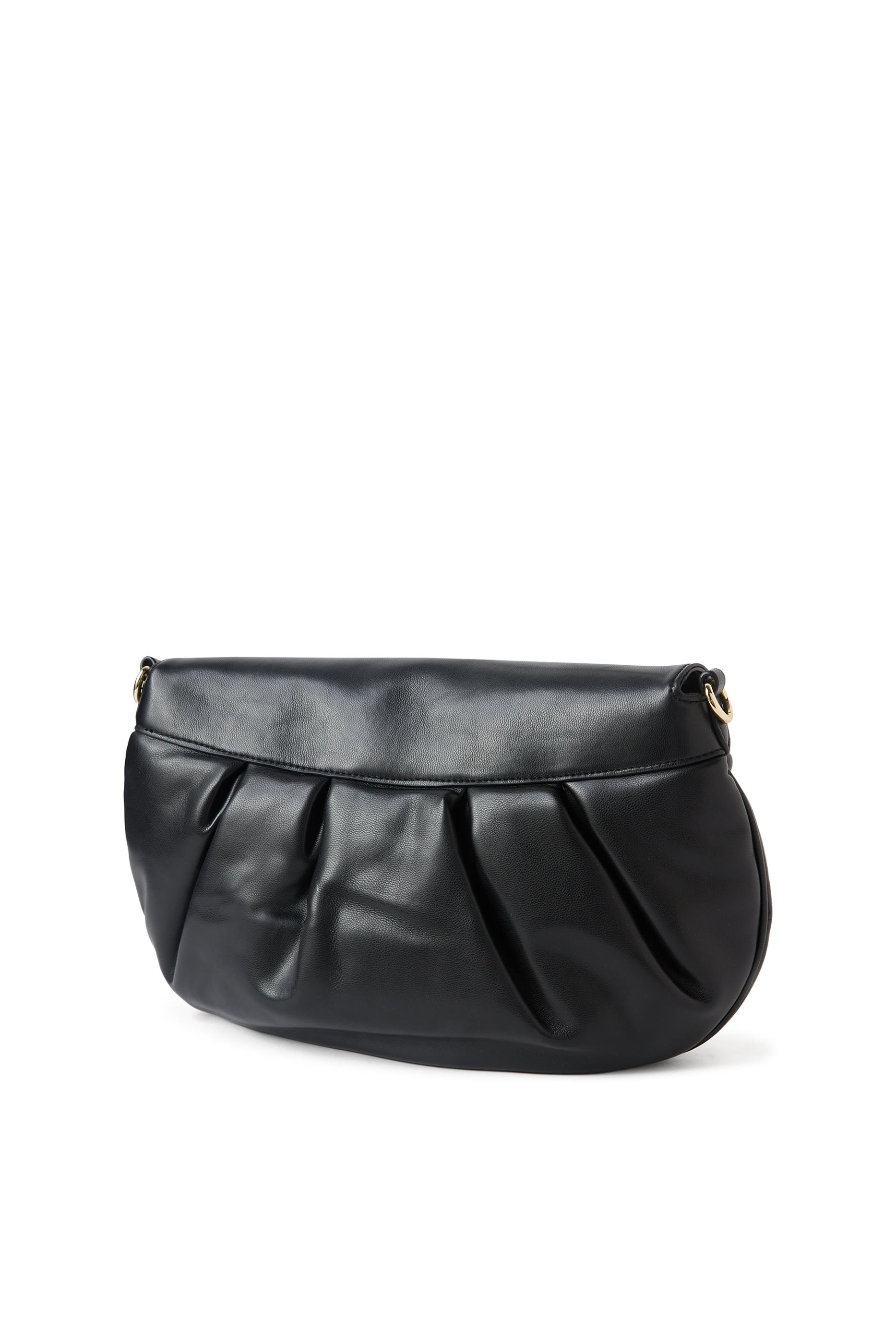 حقيبة كروس بودي كبيرةبحمالة سلسلة وشعار الماركة