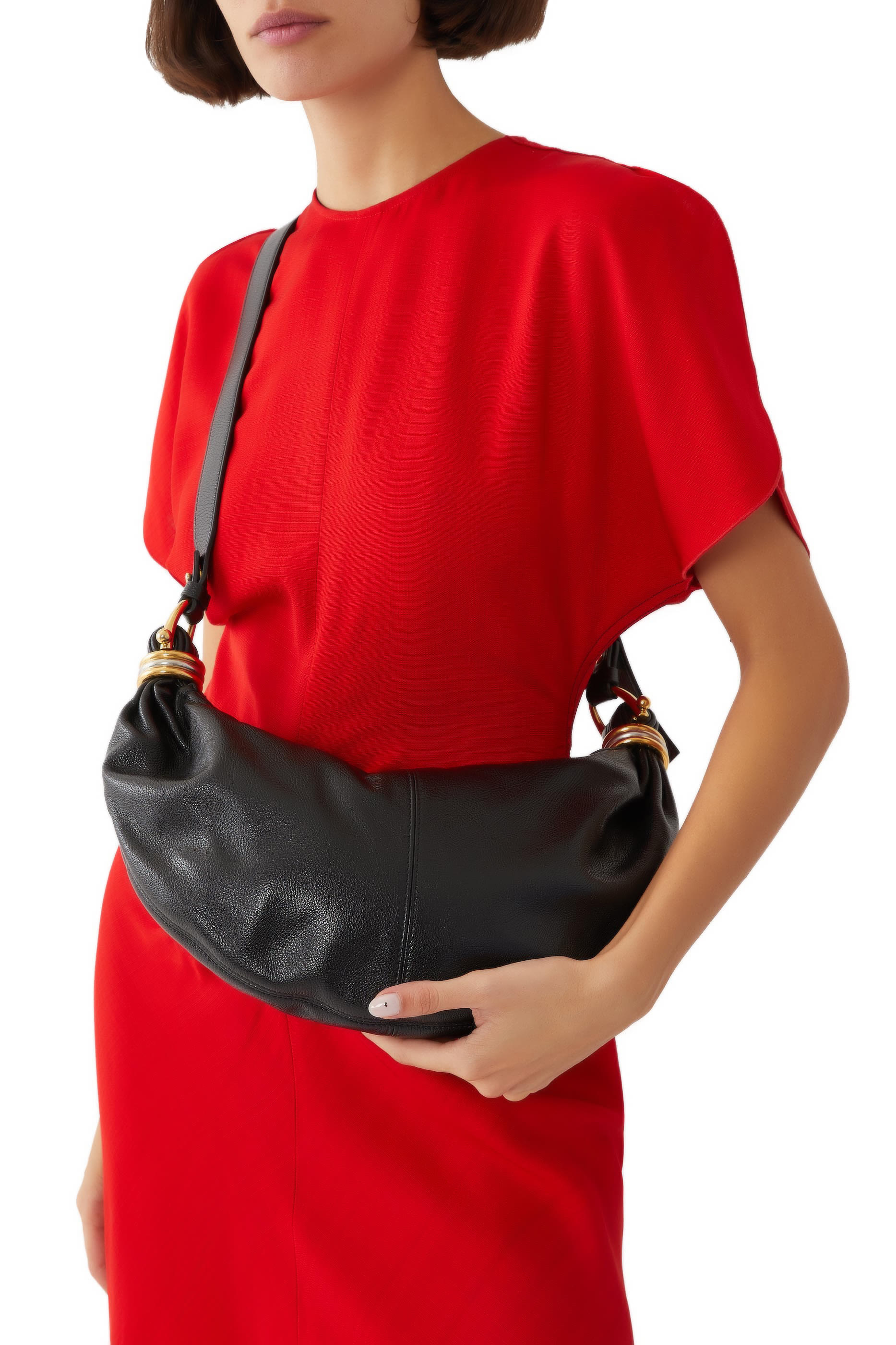 حقيبة هوبو صغيرة