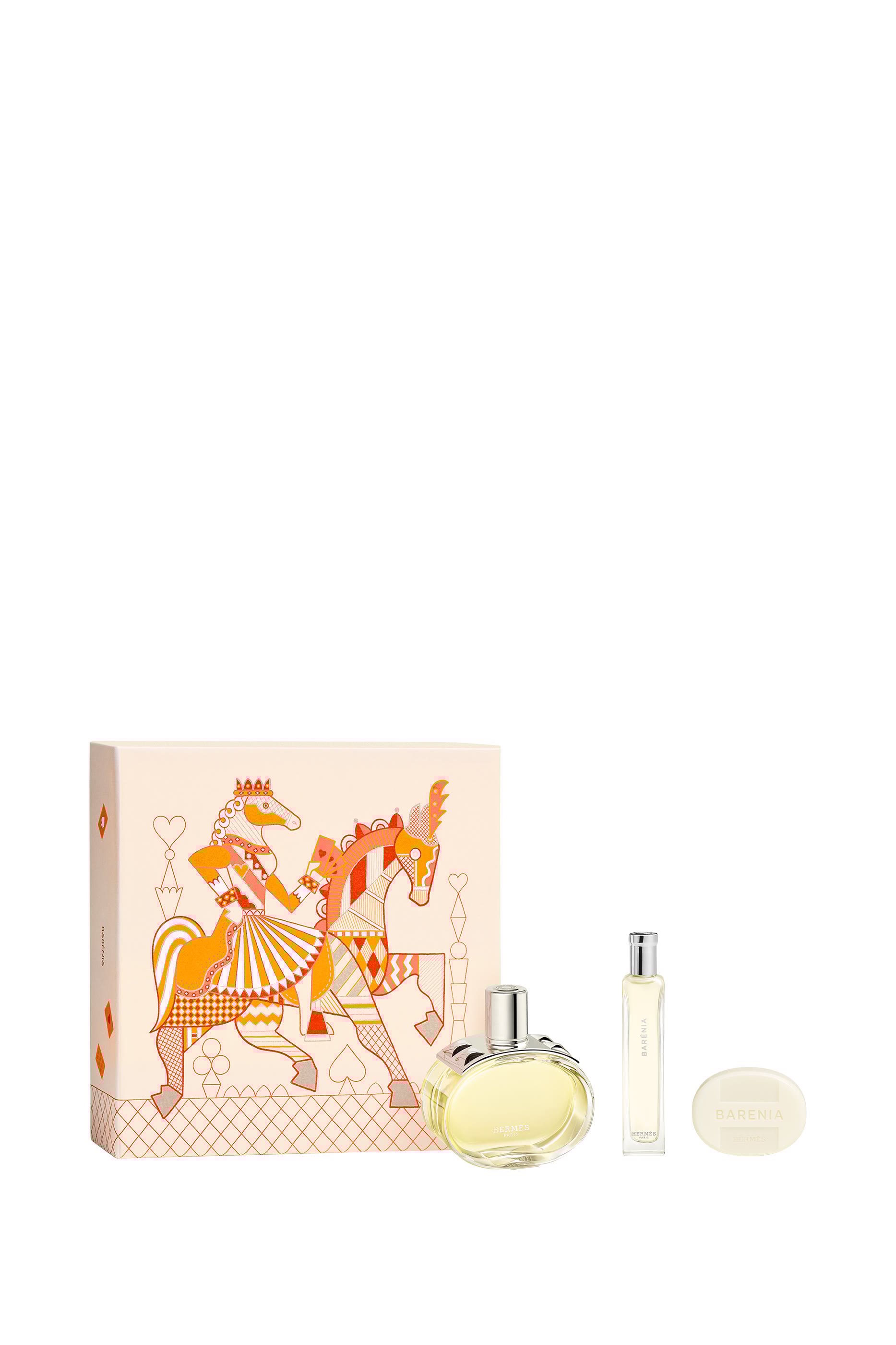 Bar&eacute;nia Gift Set, Eau de Parfum