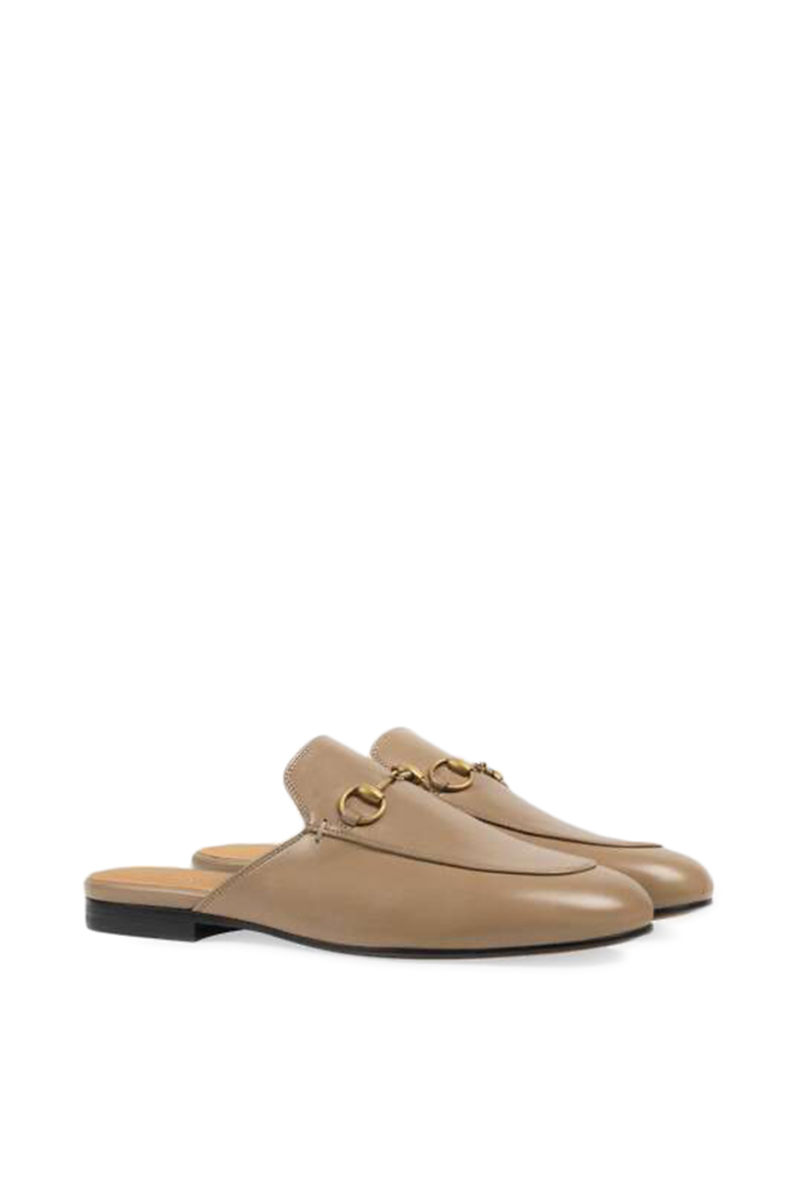 حذاء برينستاون جلد سهل الارتداء