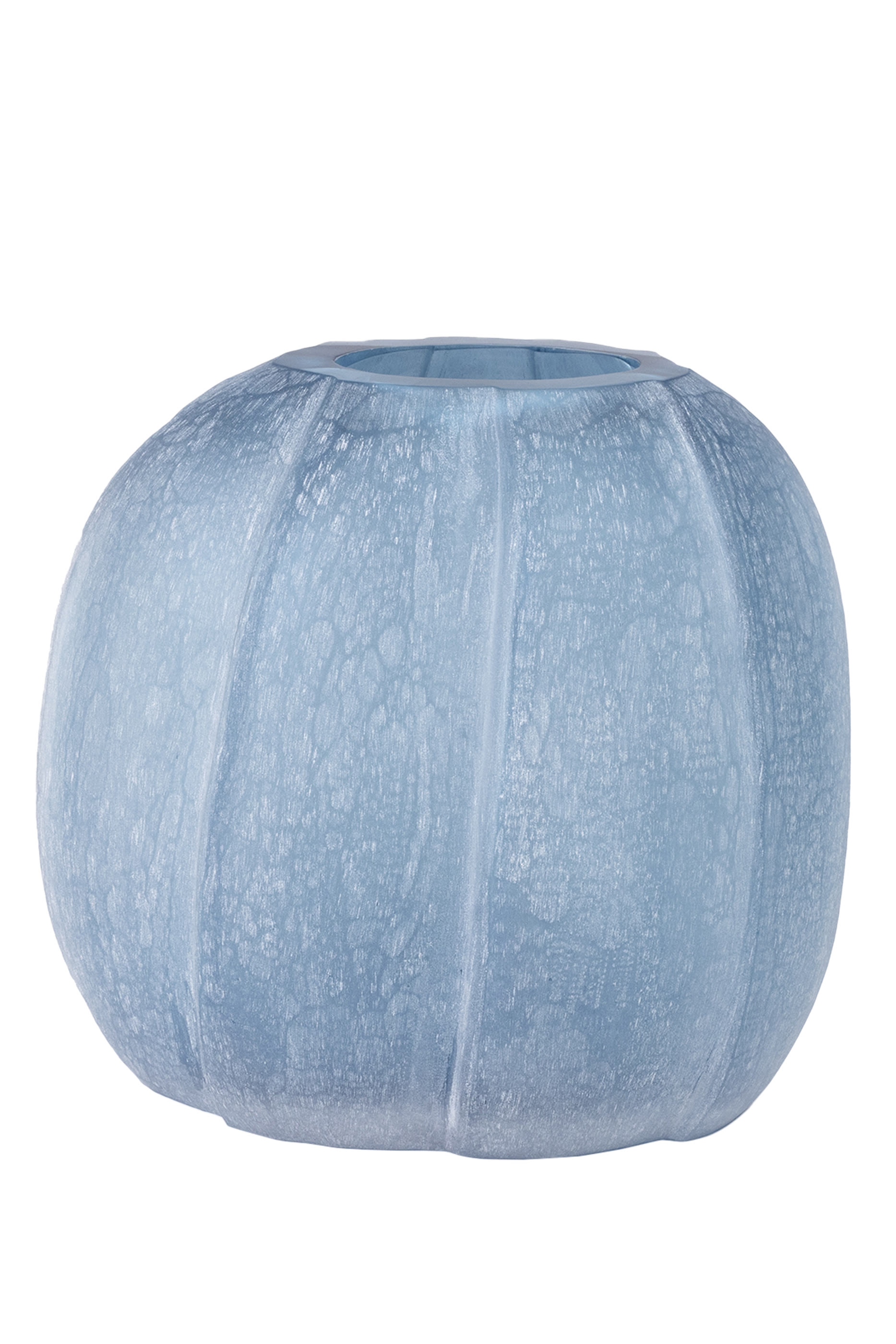 Uluru Sky Fineline Round Vase