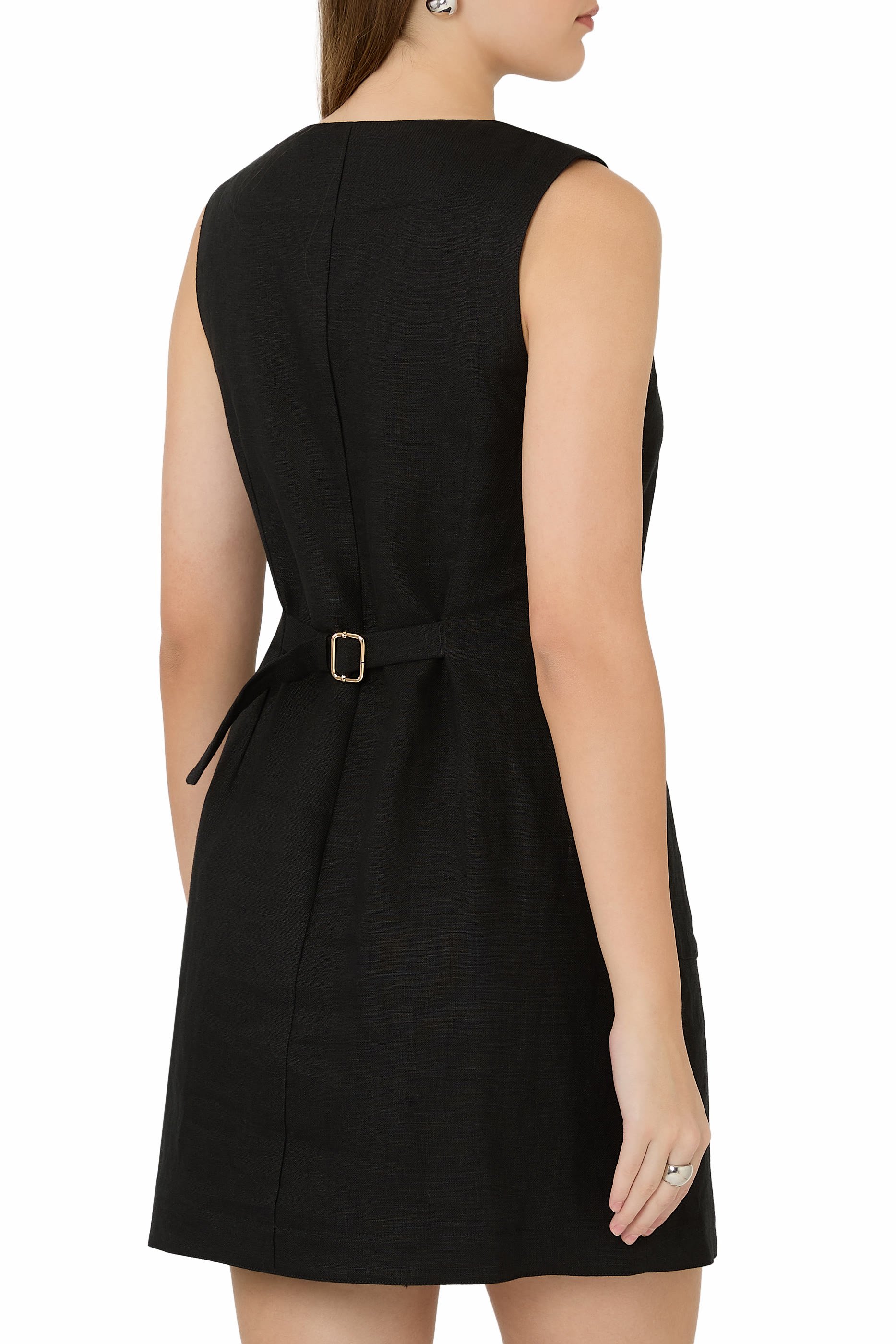 فستان إيما قصير