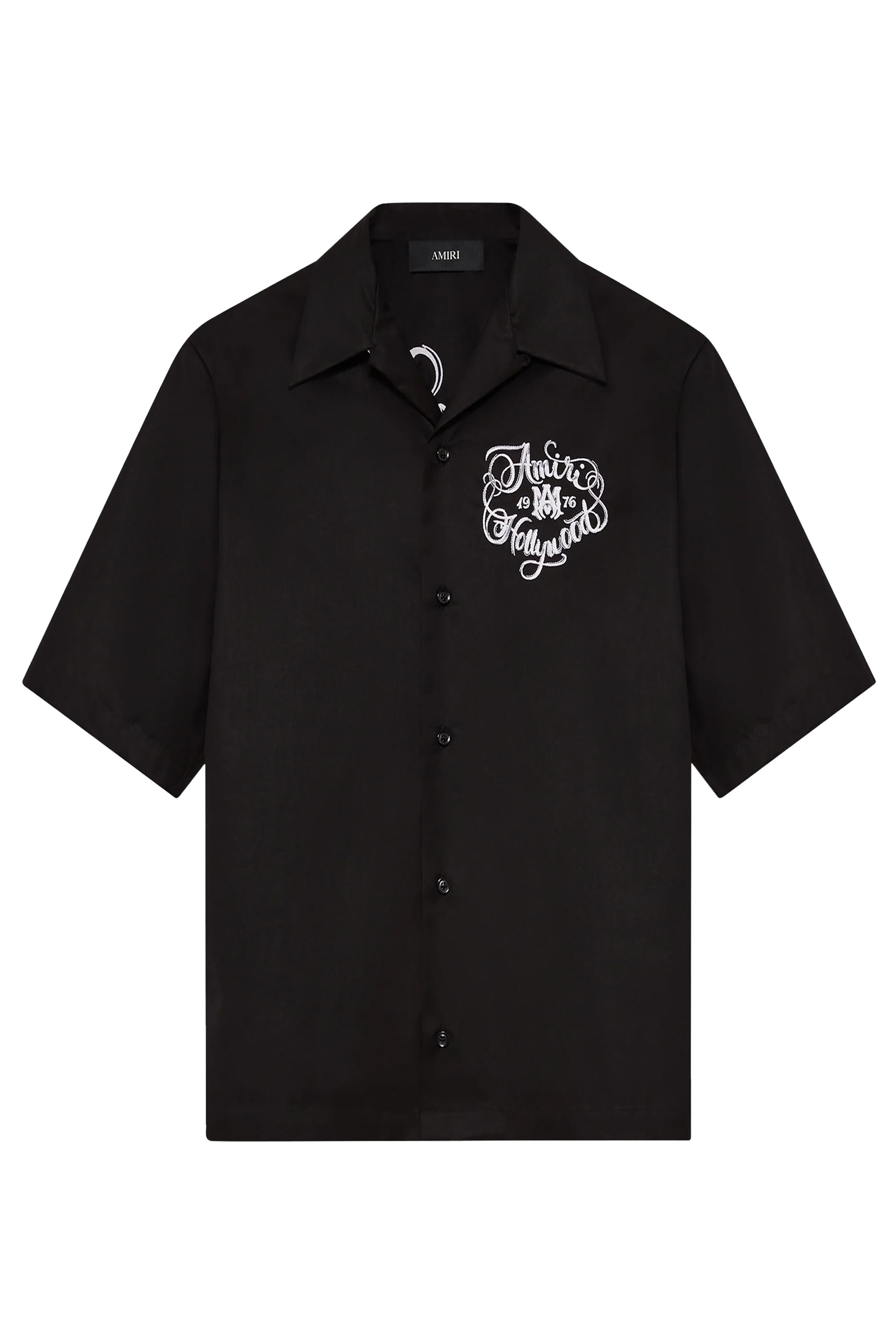 قميص كامب بطبعة هوليود