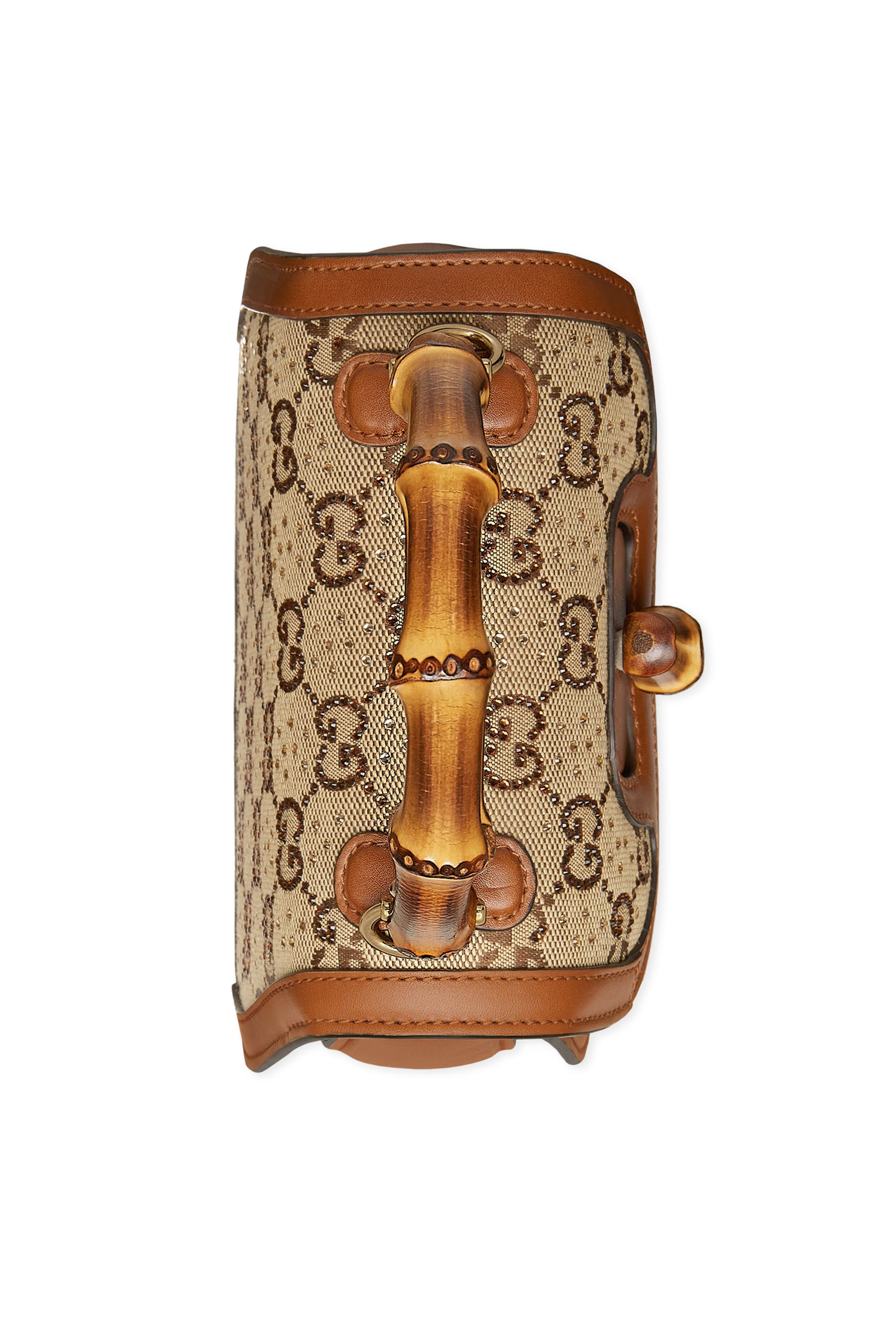 حقيبة بامبو 1974 صغيرة بيد علوية