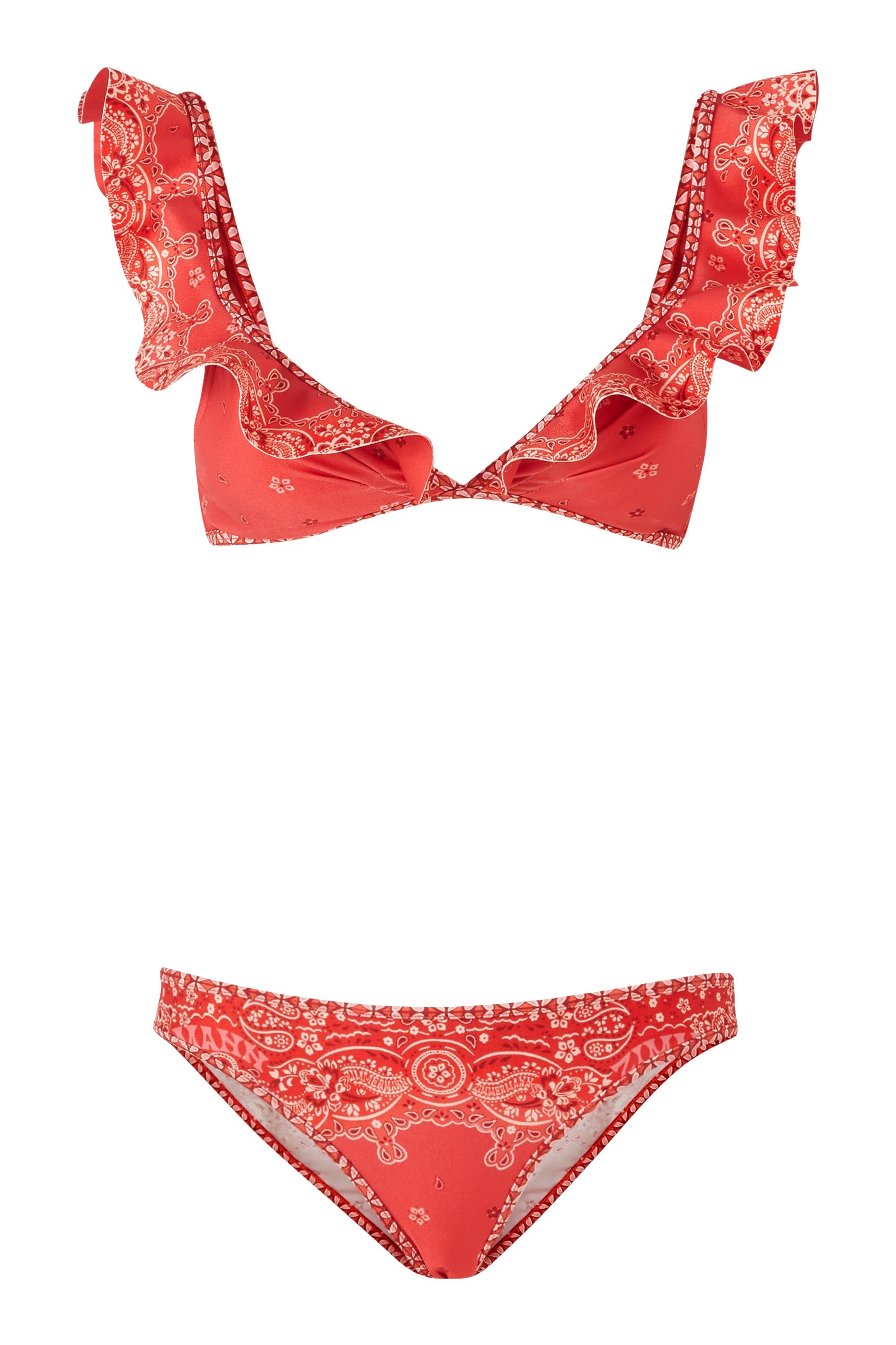 طقم بيكيني لاكي فريل