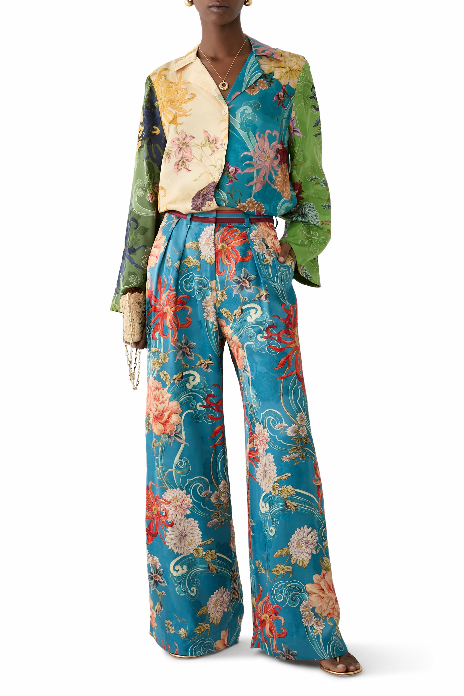 بنطال فليتشر