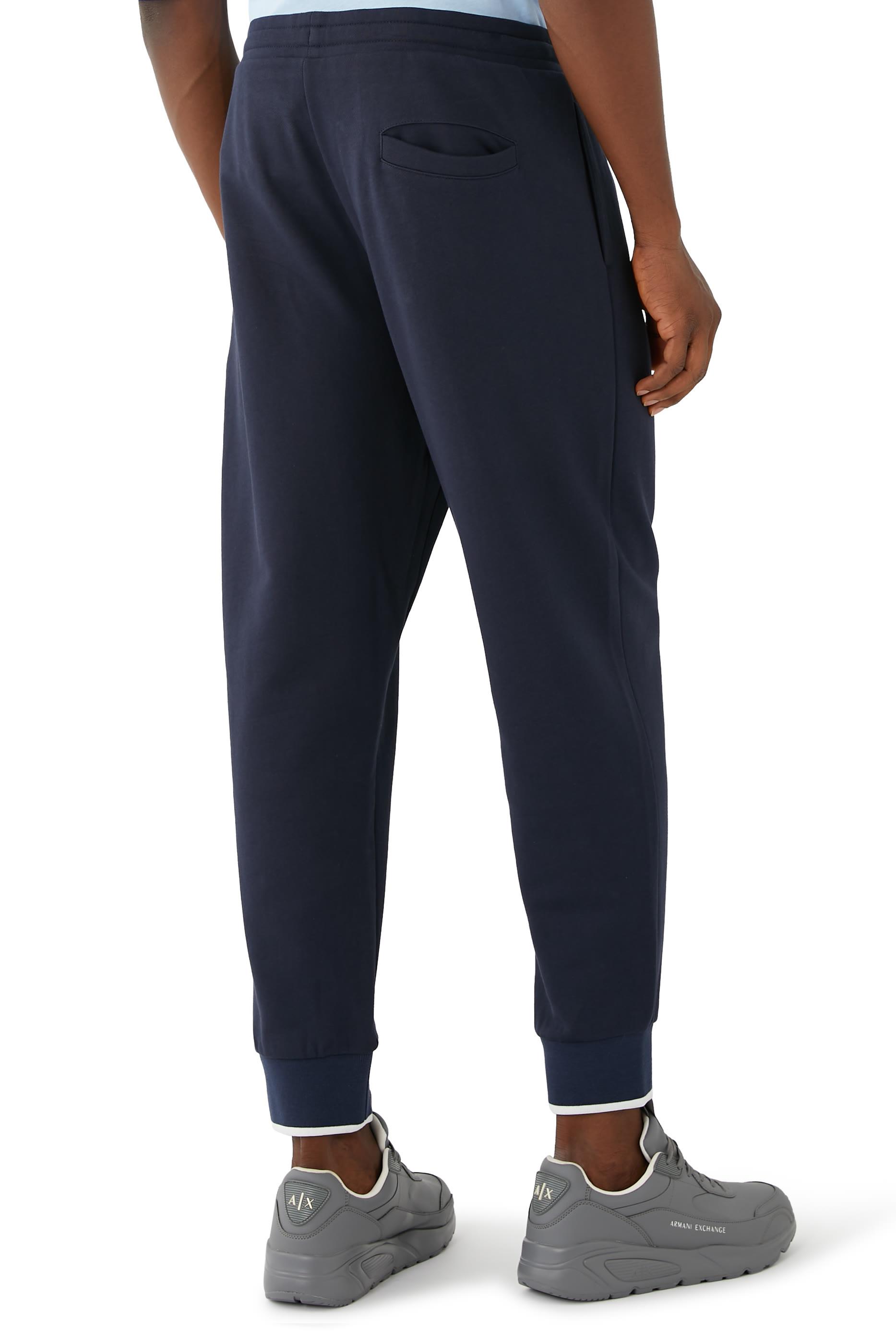 بنطال رياضي ديجيتال ديزرت بشعار الماركة